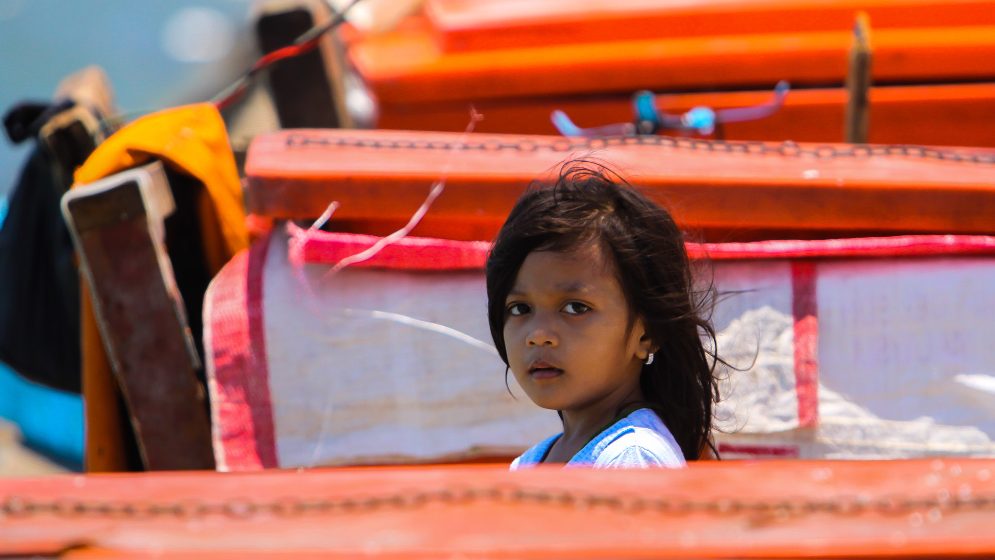 Canon EF 70-200mm F2.8L IS USM sample photo. Kota kinabalu photography