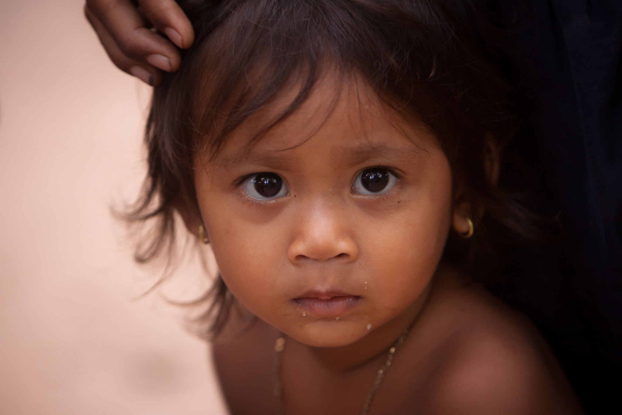 Canon EF 70-200mm F2.8L IS USM sample photo. Siem reap photography