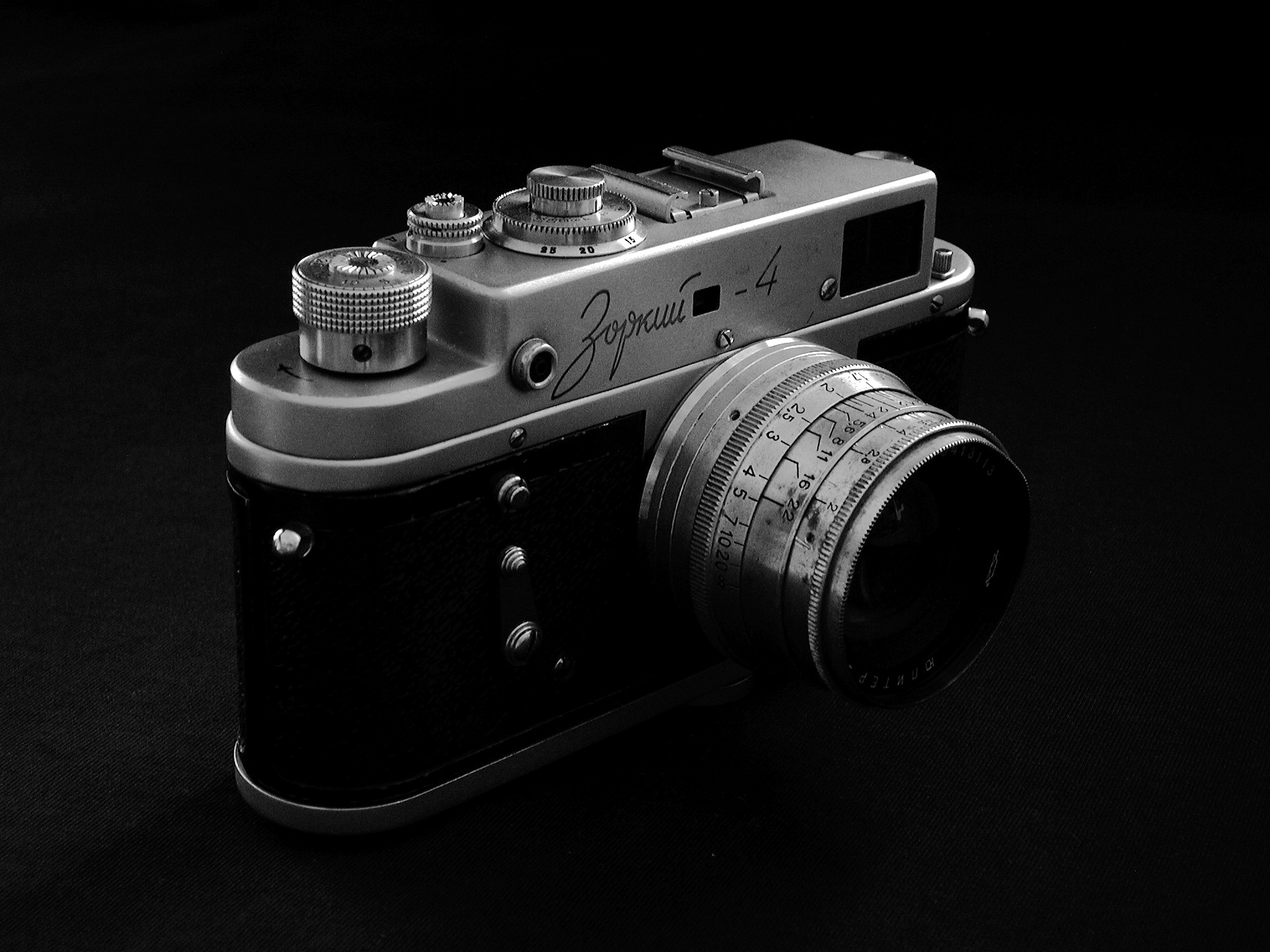 Nikon E880 sample photo. Сamera zorkij 4 ( ussr 1956-73 ) photography