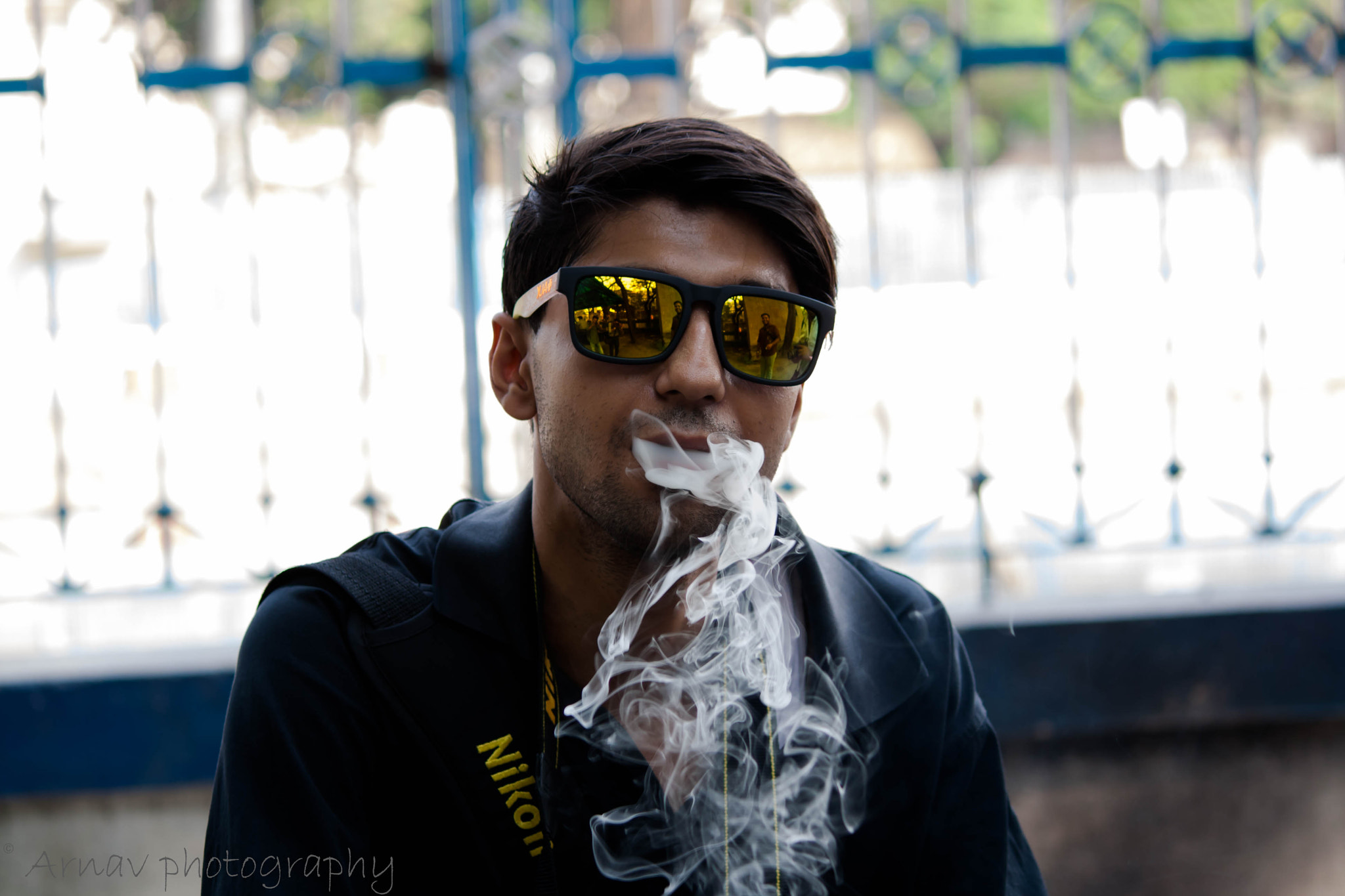 Canon EOS 1000D (EOS Digital Rebel XS / EOS Kiss F) sample photo. When the smoke is gone photography