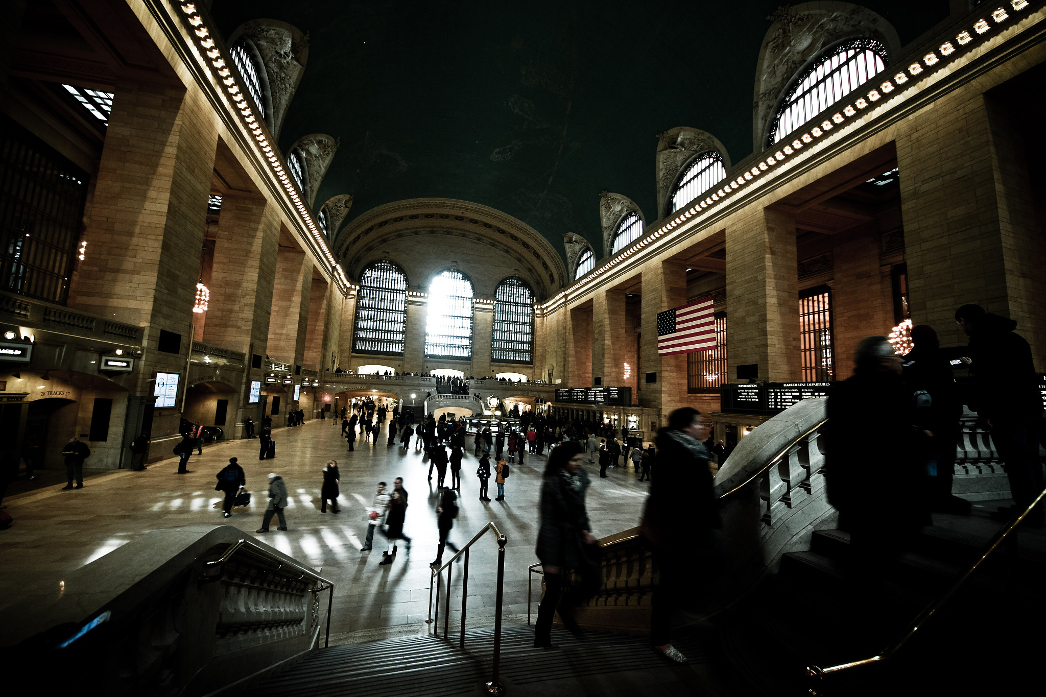 Sigma 8-16mm F4.5-5.6 DC HSM sample photo. New york photography