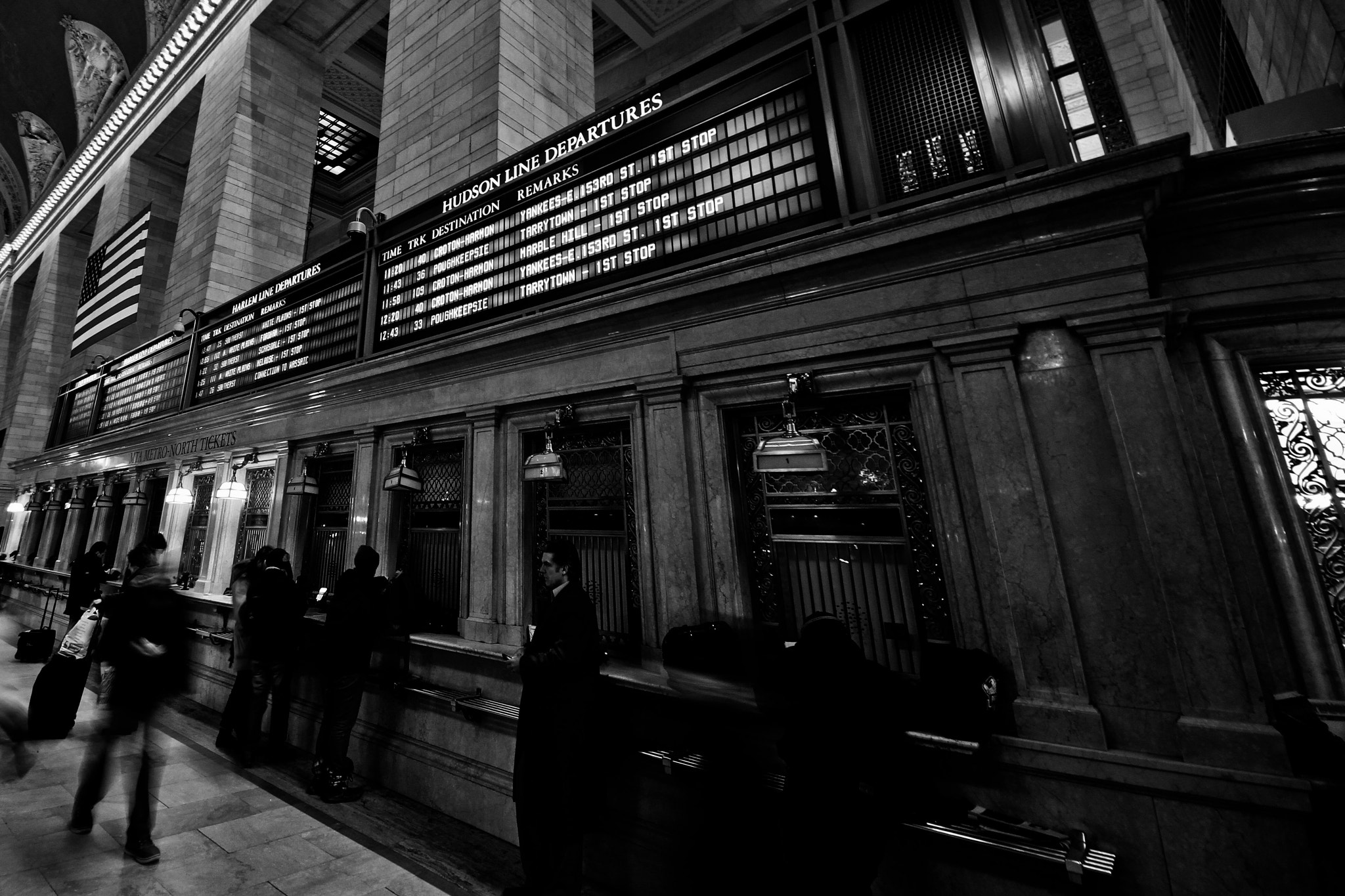 Sigma 8-16mm F4.5-5.6 DC HSM sample photo. New york photography