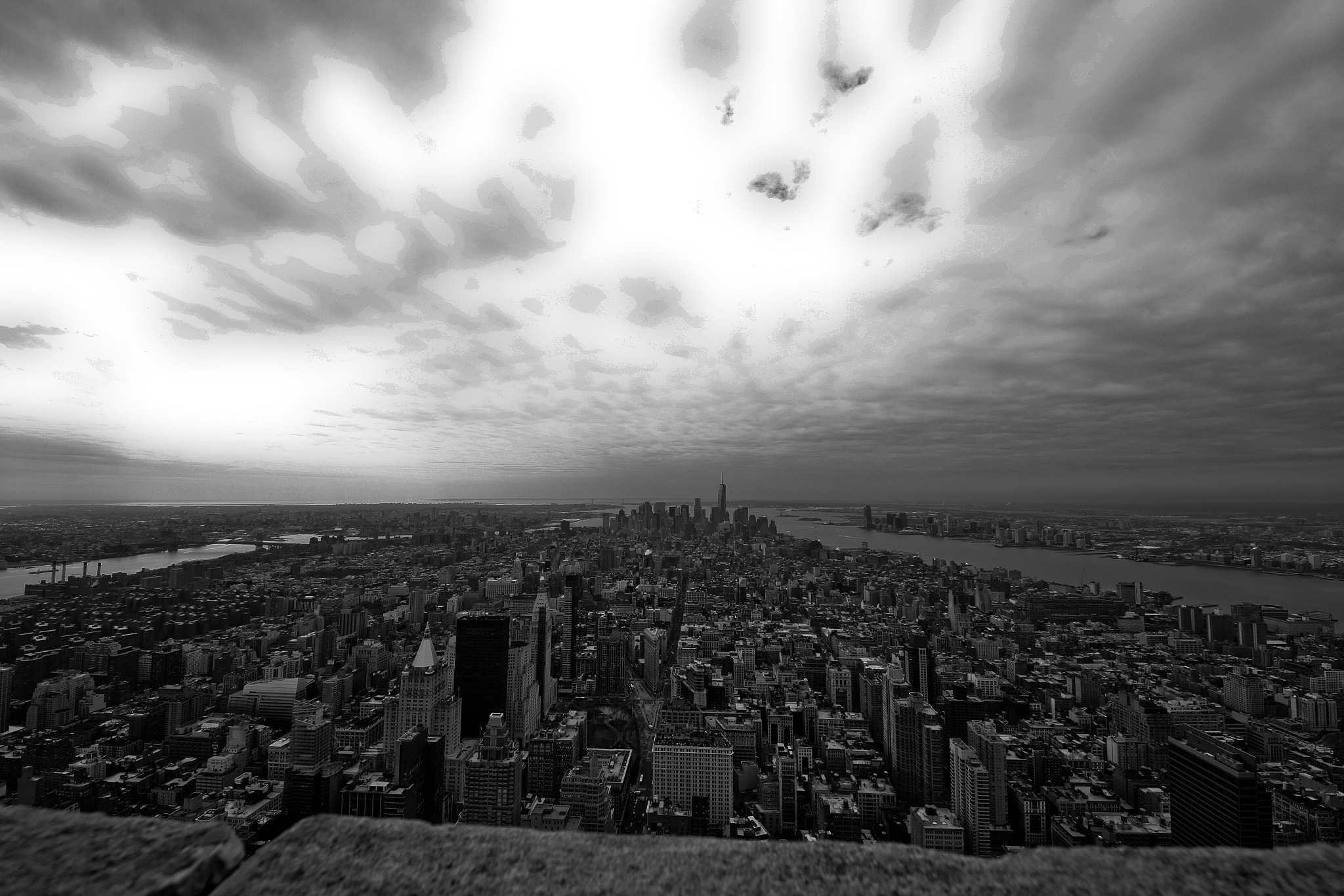 Sigma 8-16mm F4.5-5.6 DC HSM sample photo. New york photography