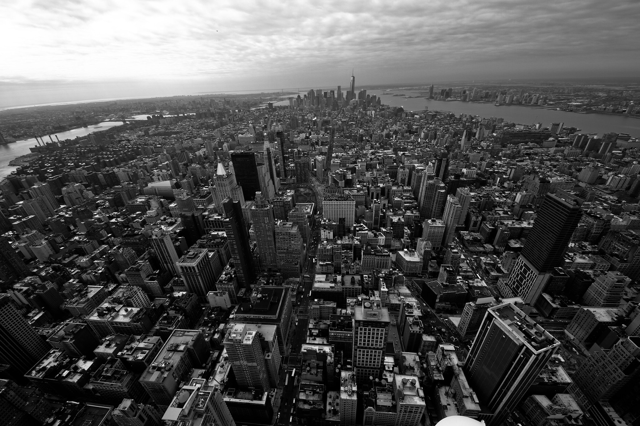 Sigma 8-16mm F4.5-5.6 DC HSM sample photo. New york photography