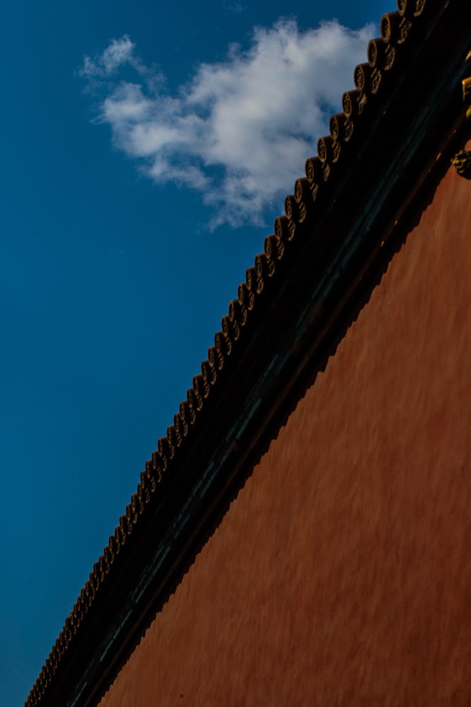 Canon EF 100mm F2.8L Macro IS USM sample photo. Forbidden city photography