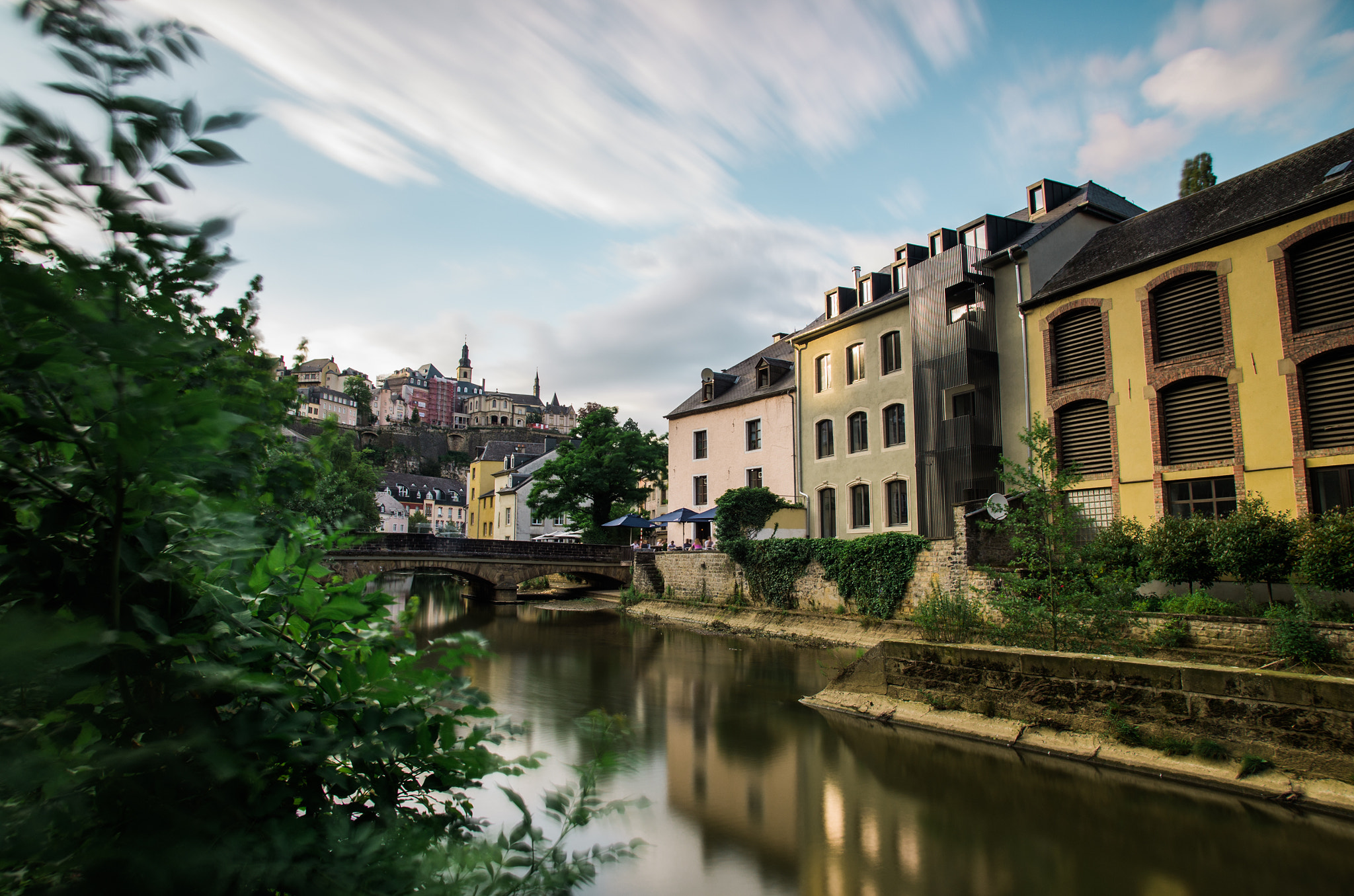 Pentax smc DA 14mm F2.8 ED (IF) sample photo. Grund, luxembourg photography