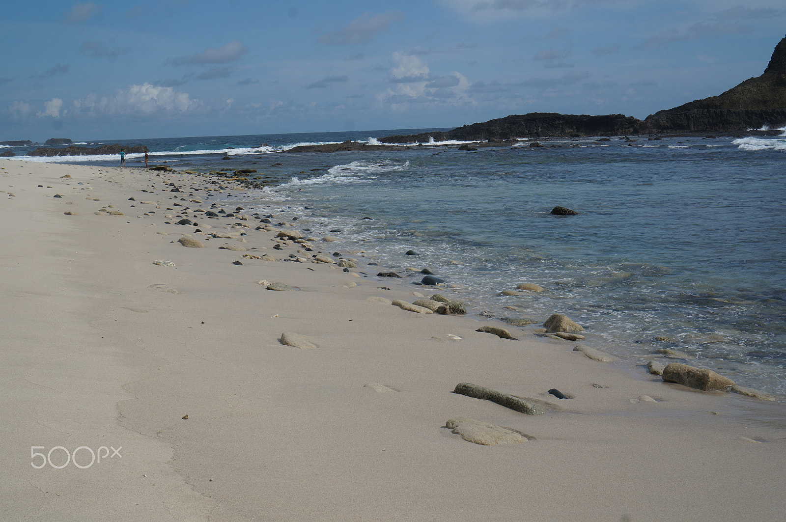 Sony Alpha NEX-6 + Sony E 35mm F1.8 OSS sample photo. White sandy beach photography