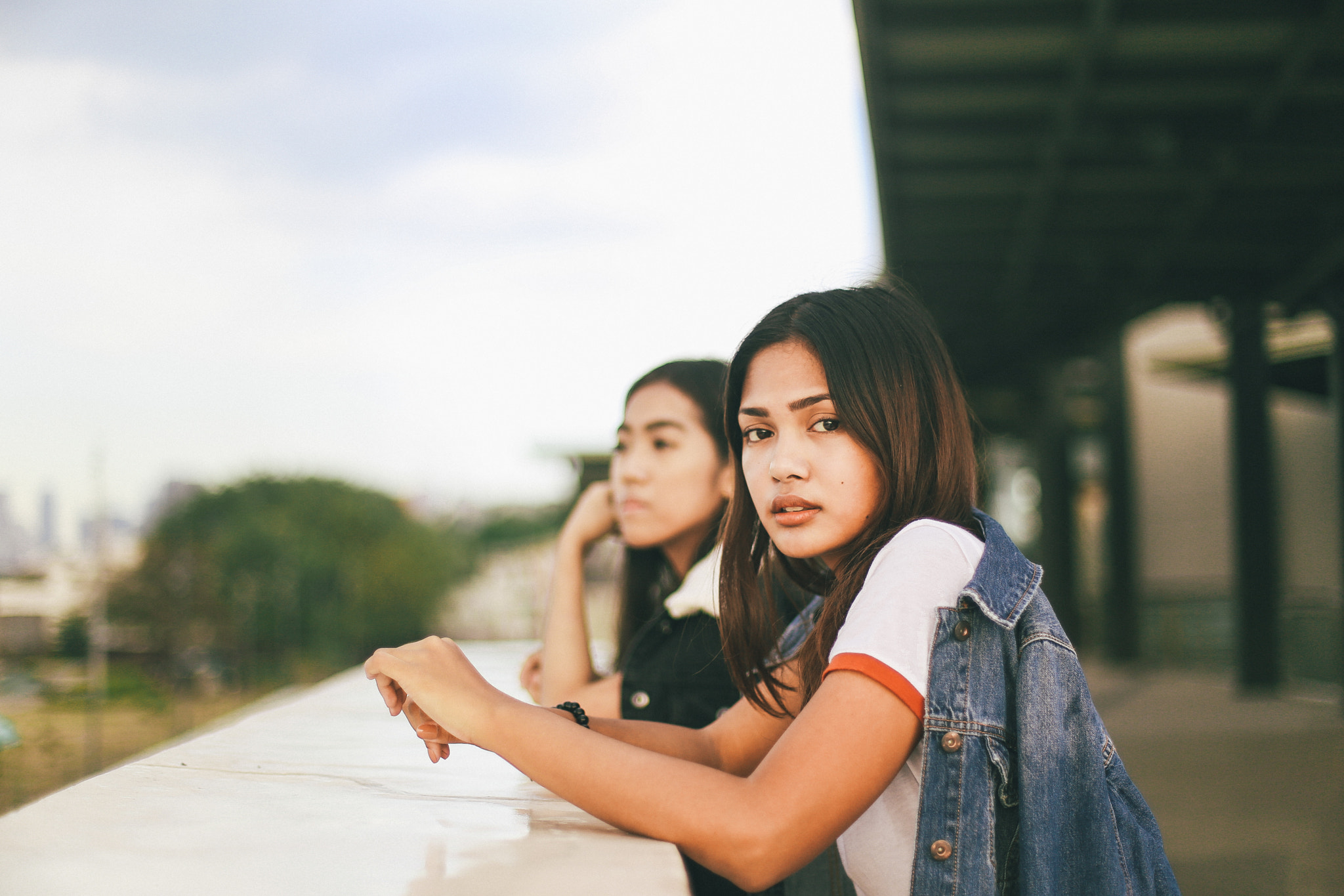 Canon EF 50mm F1.4 USM sample photo. Maxine and chin photography