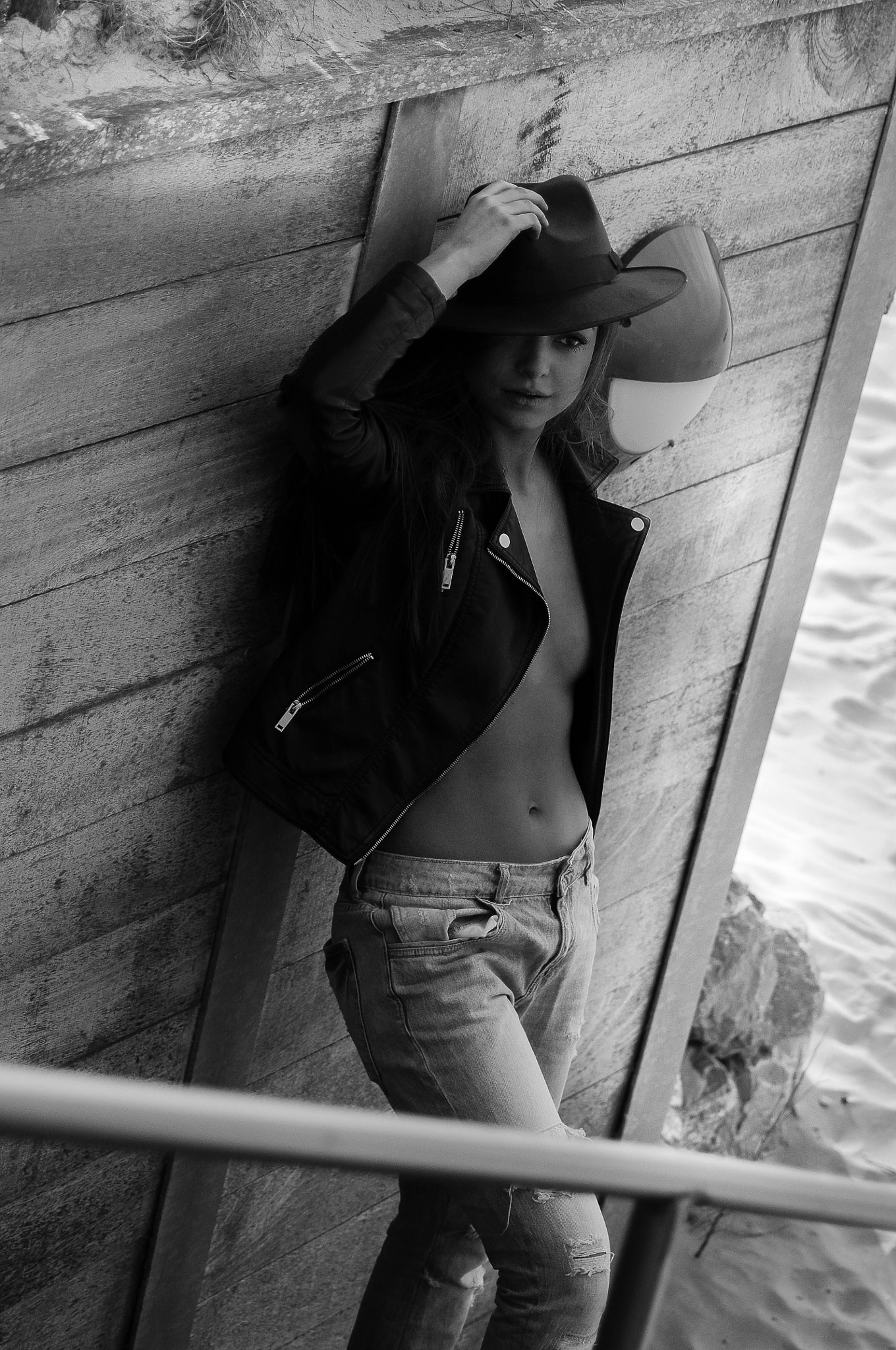 Nikon D300S sample photo. Beach day photography
