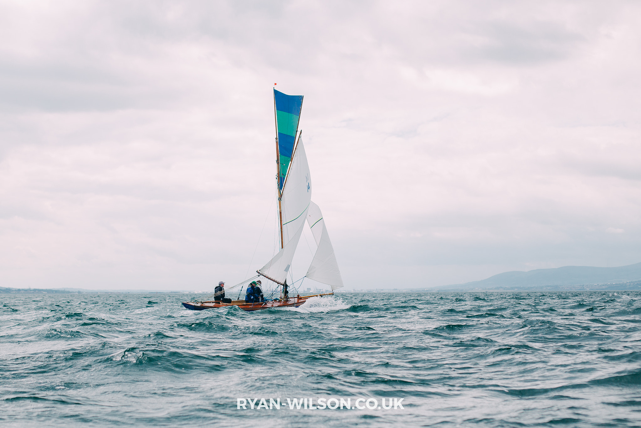 Canon EF 50mm F1.4 USM sample photo. Classic regatta - carrickfergus photography