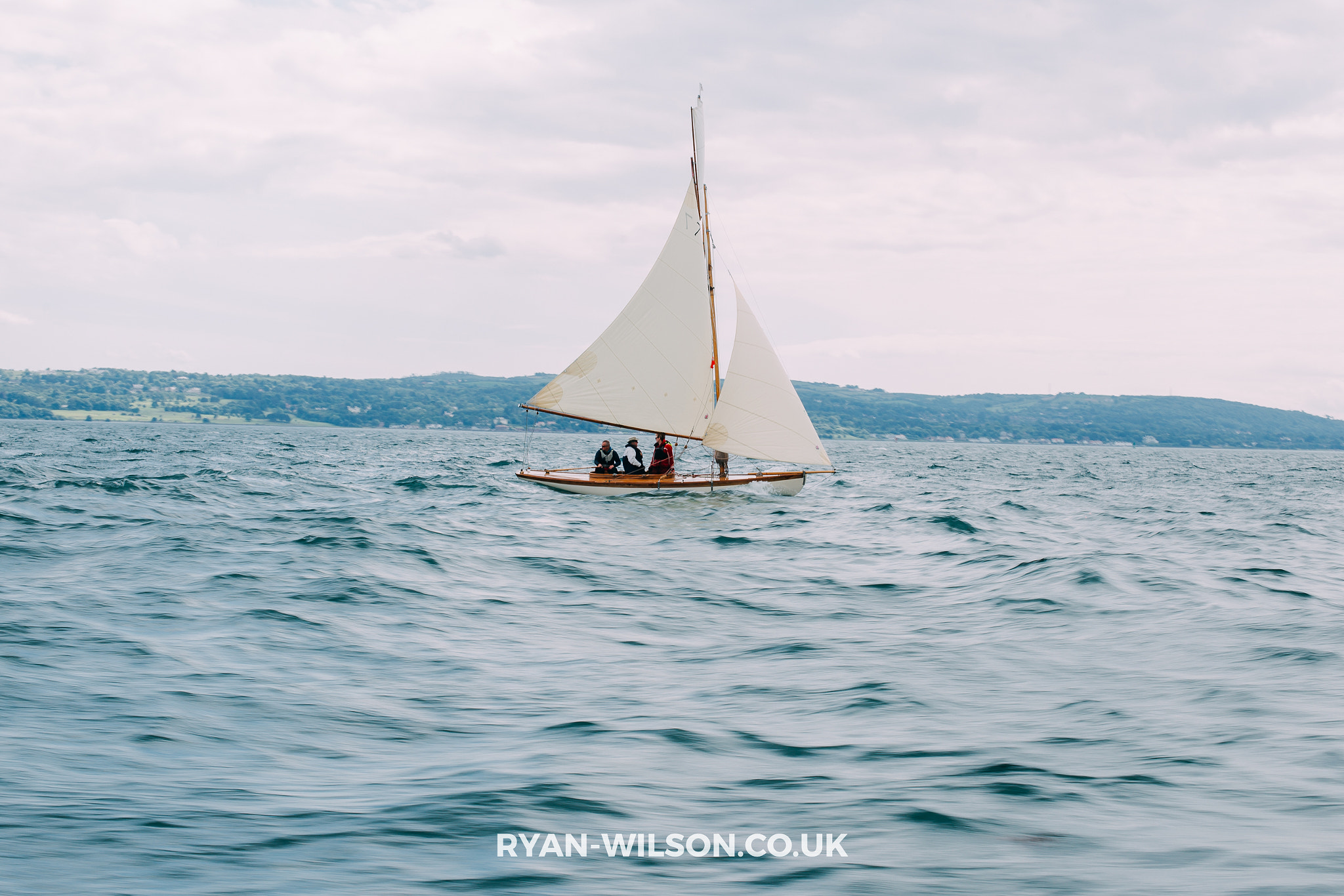 Canon EF 50mm F1.4 USM sample photo. Classic regatta - carrickfergus photography