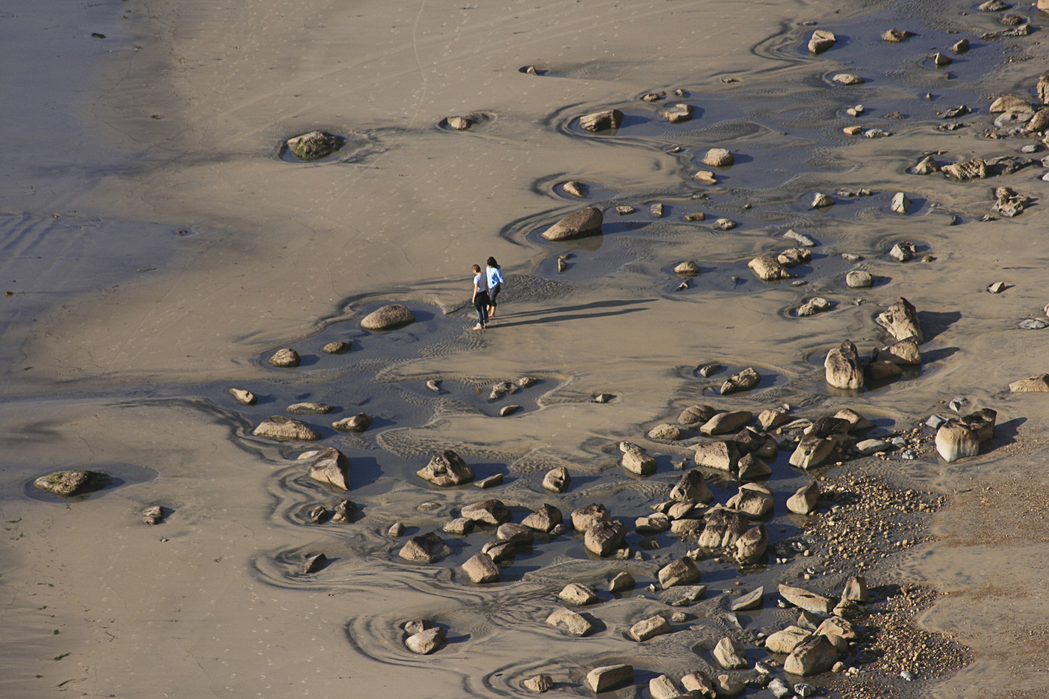 Canon EF 35-350mm F3.5-5.6L USM sample photo. La jolla shores beach photography