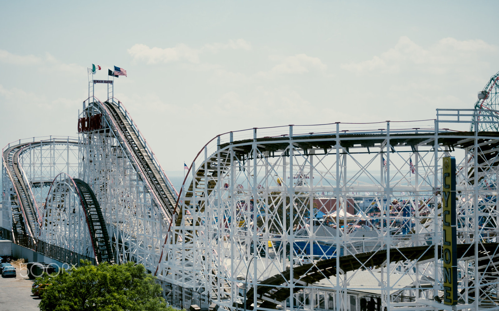 Sony a6300 + Sony Vario Tessar T* FE 24-70mm F4 ZA OSS sample photo. We are never ready for the roller-coaster of life photography