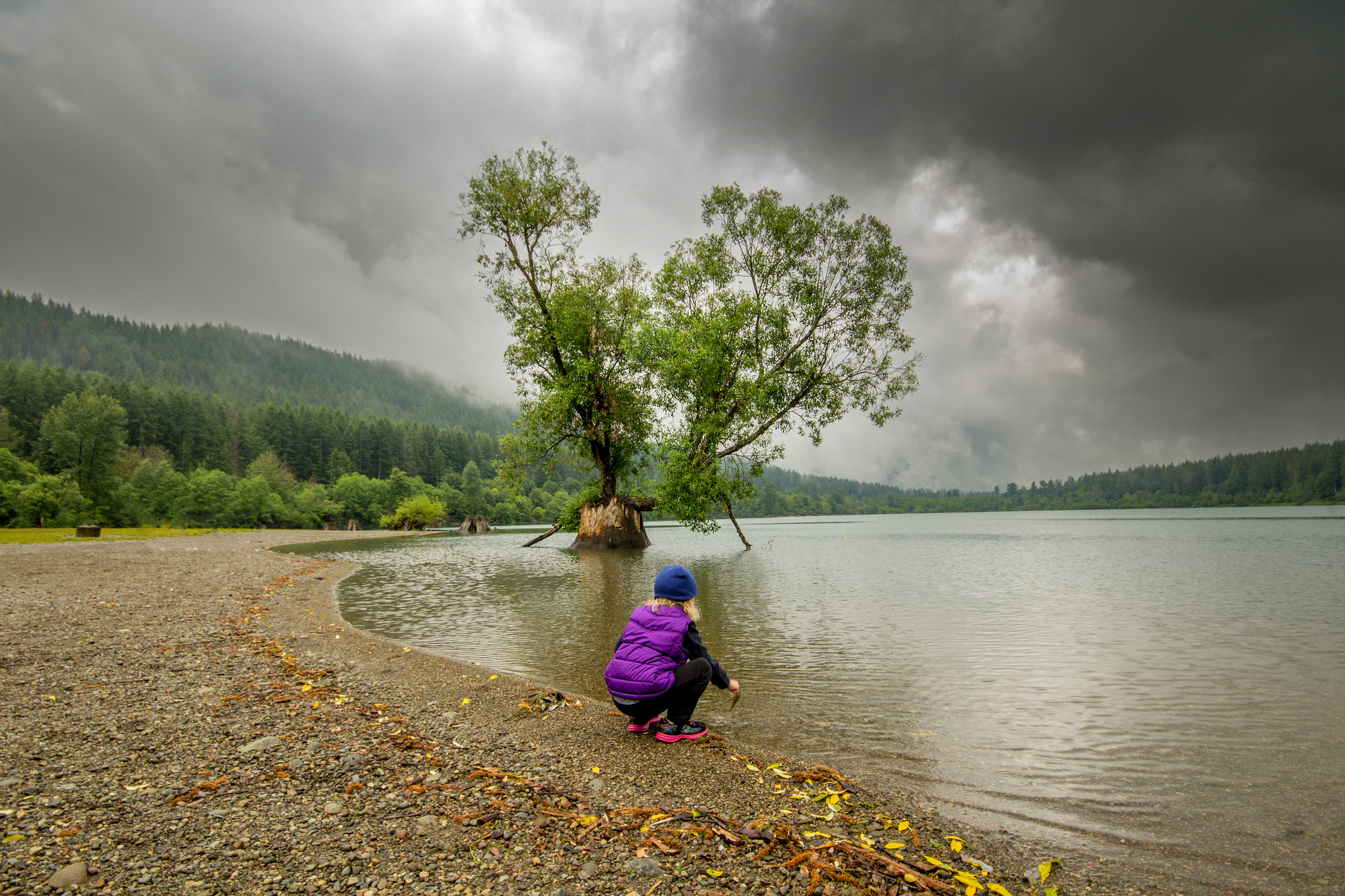 Sigma 10-20mm F4-5.6 EX DC HSM sample photo. Forboding skies photography