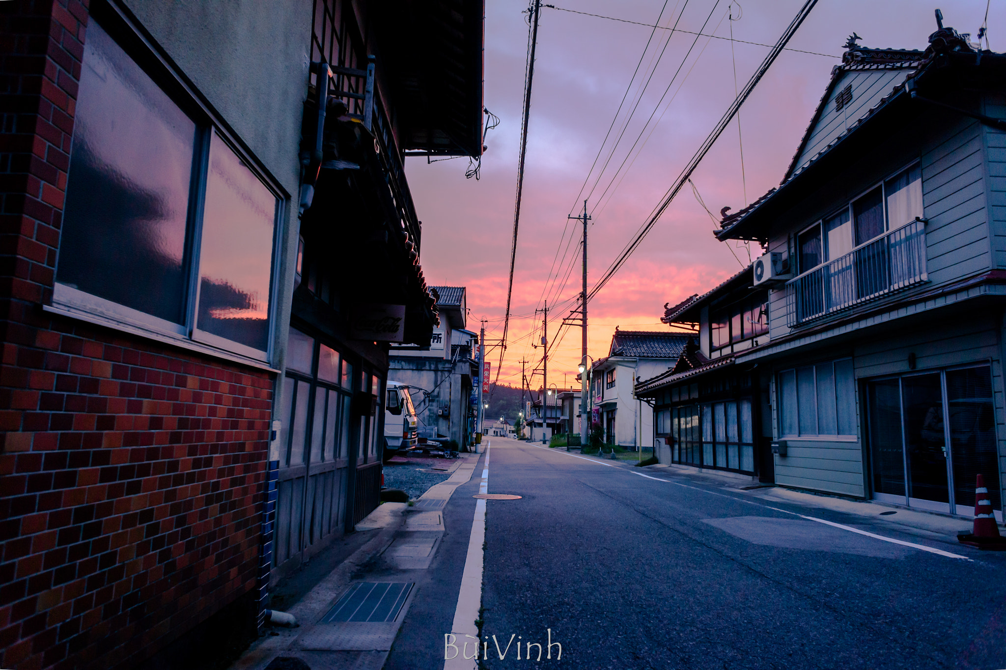 Sony Alpha NEX-5 + Sony E 16mm F2.8 sample photo. Street japan photography