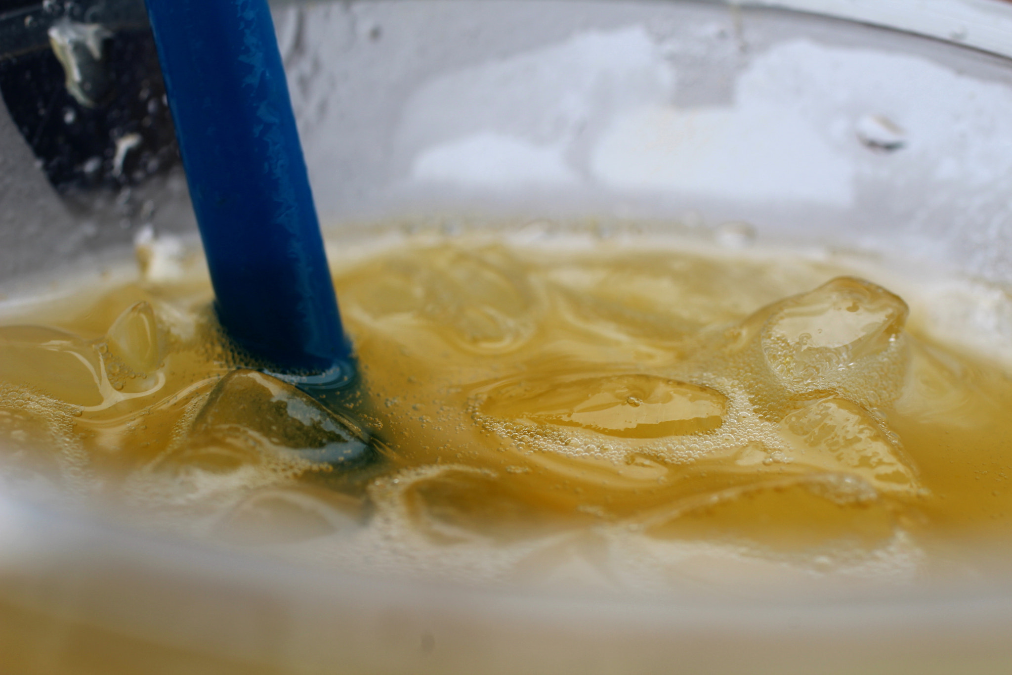Canon EF 50mm F2.5 Macro sample photo. Refresco photography