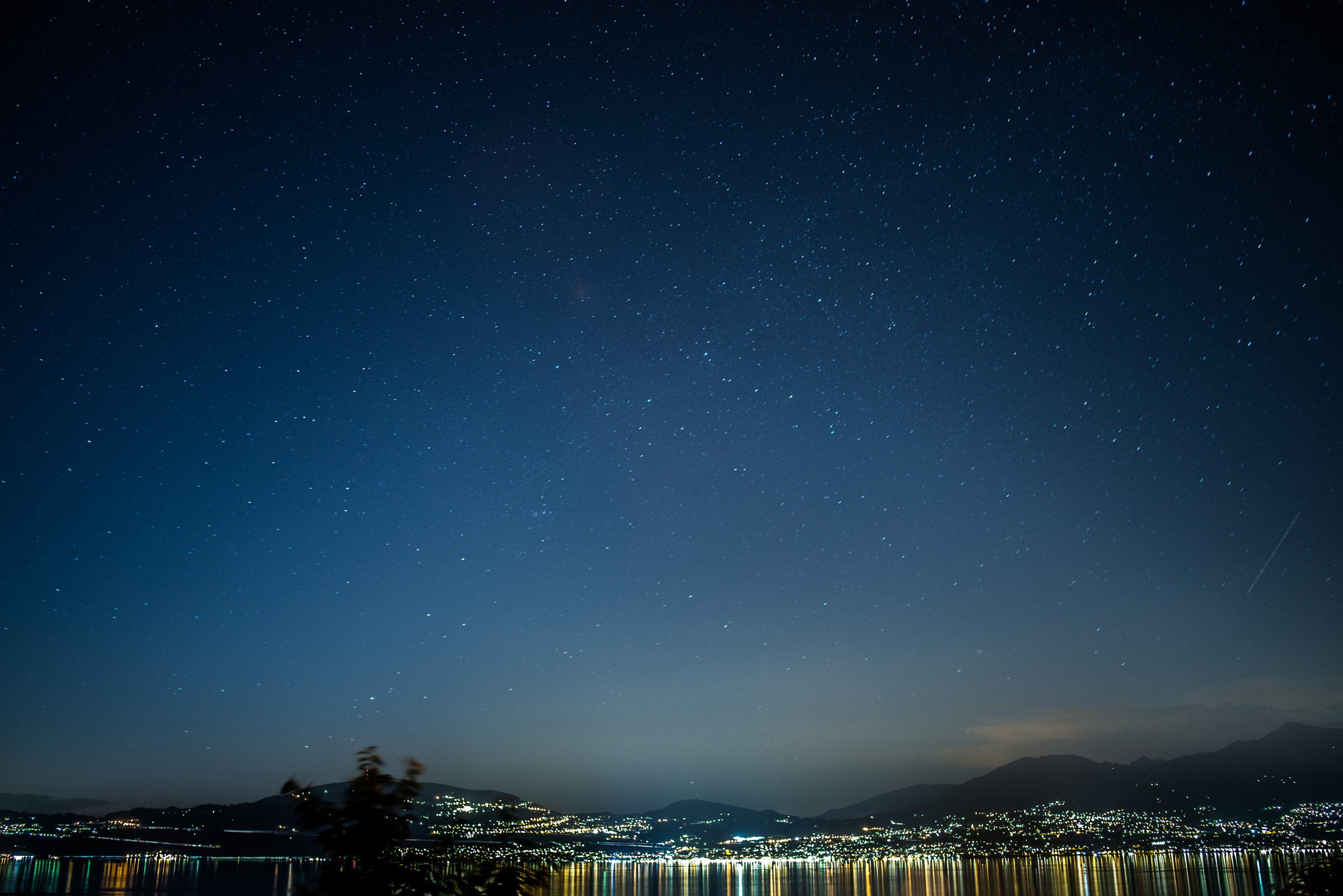 Nikon AF-S Nikkor 28-70mm F2.8 ED-IF sample photo. Beyond the hills photography