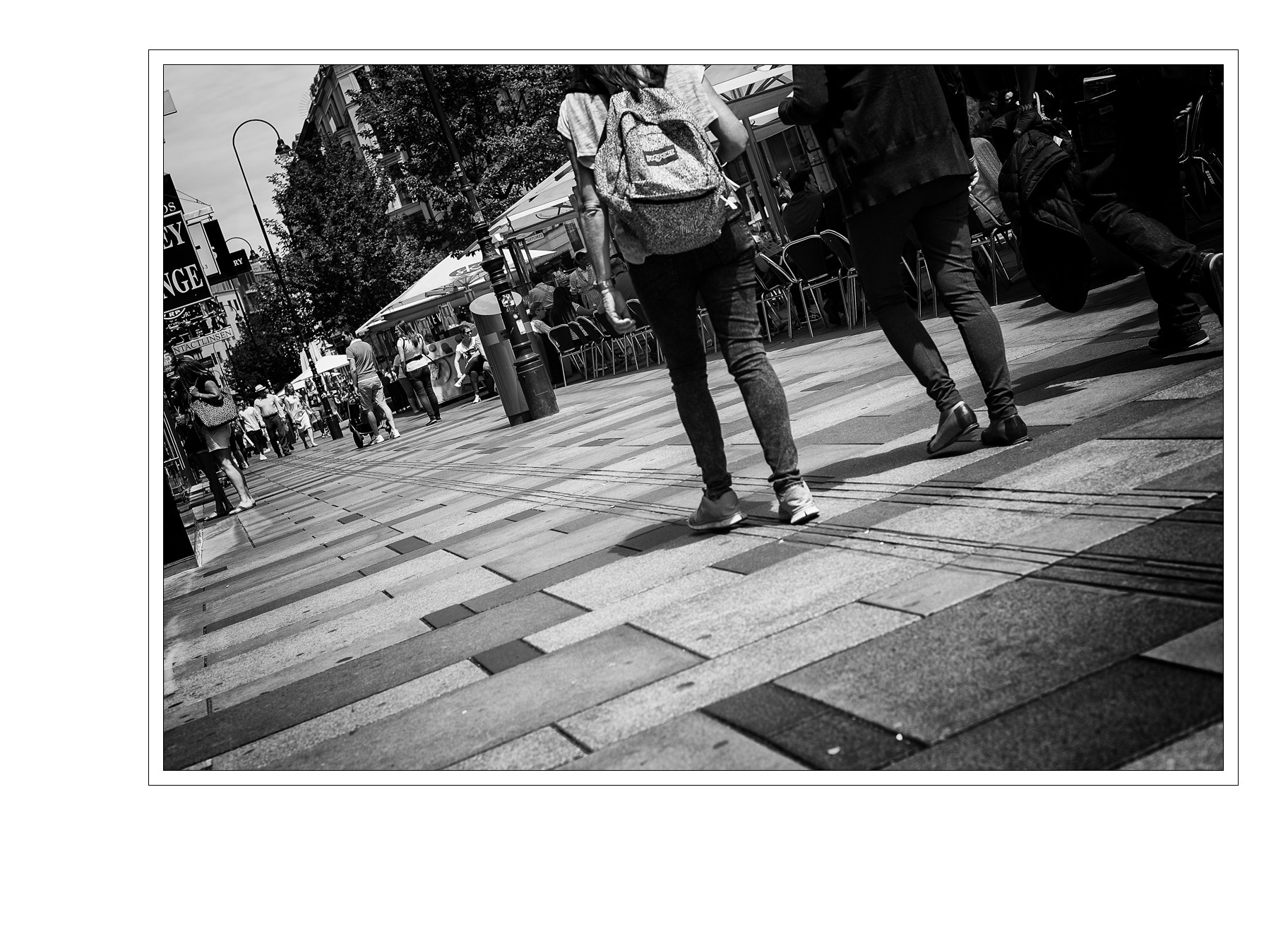 Nikon D4S + Nikon AF-S Nikkor 50mm F1.8G sample photo. Morning walk photography
