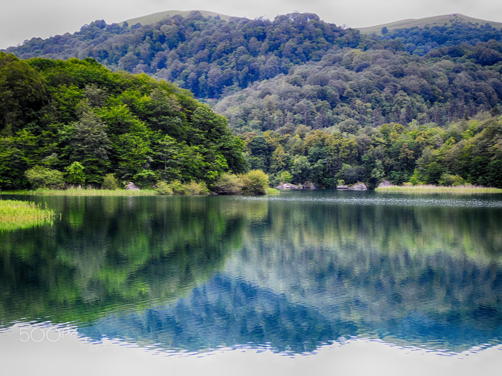 Samsung WB2200F sample photo. Goy gol lake photography