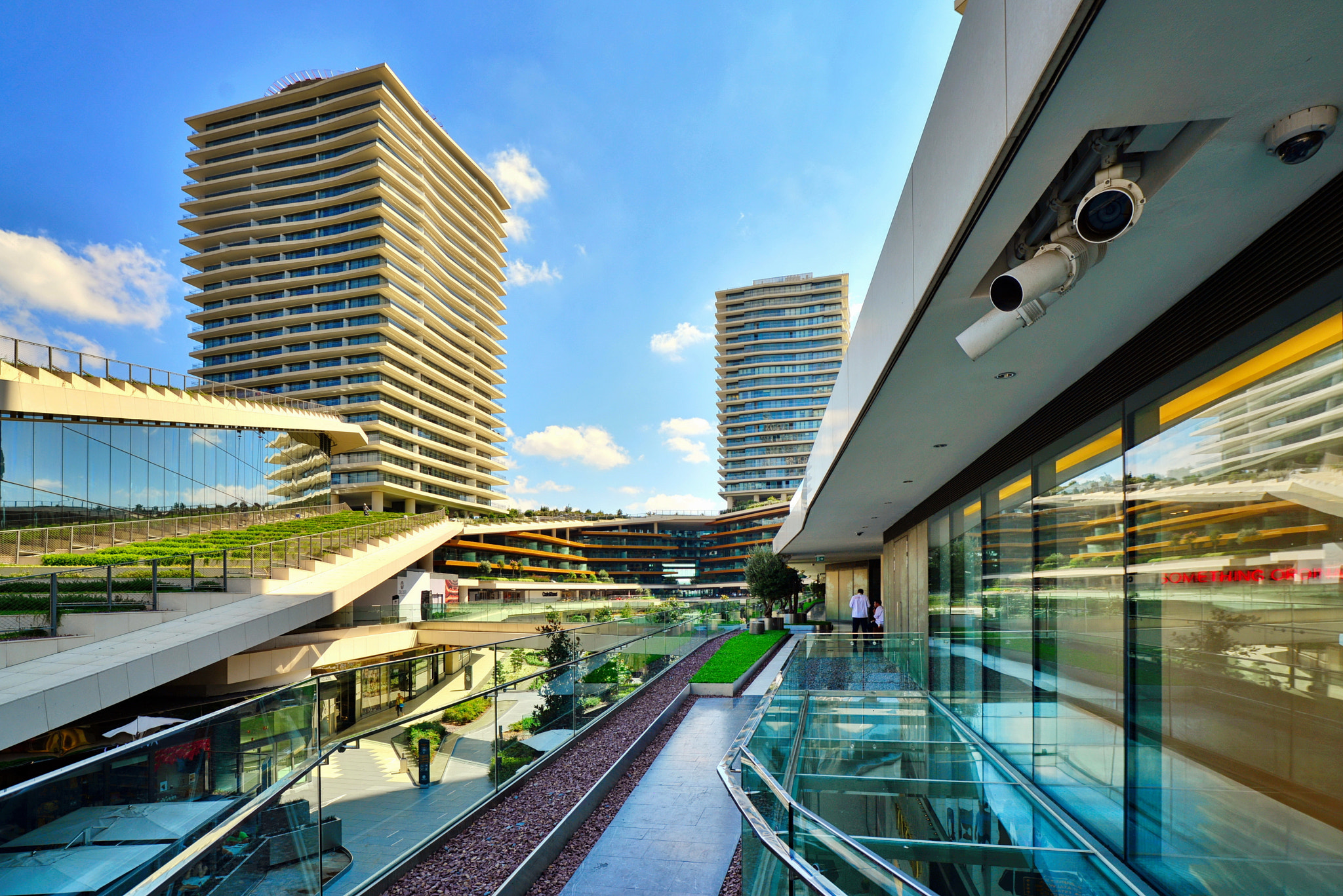 Nikon D600 sample photo. Zorlu center(dsc_7134-2.jpg) photography