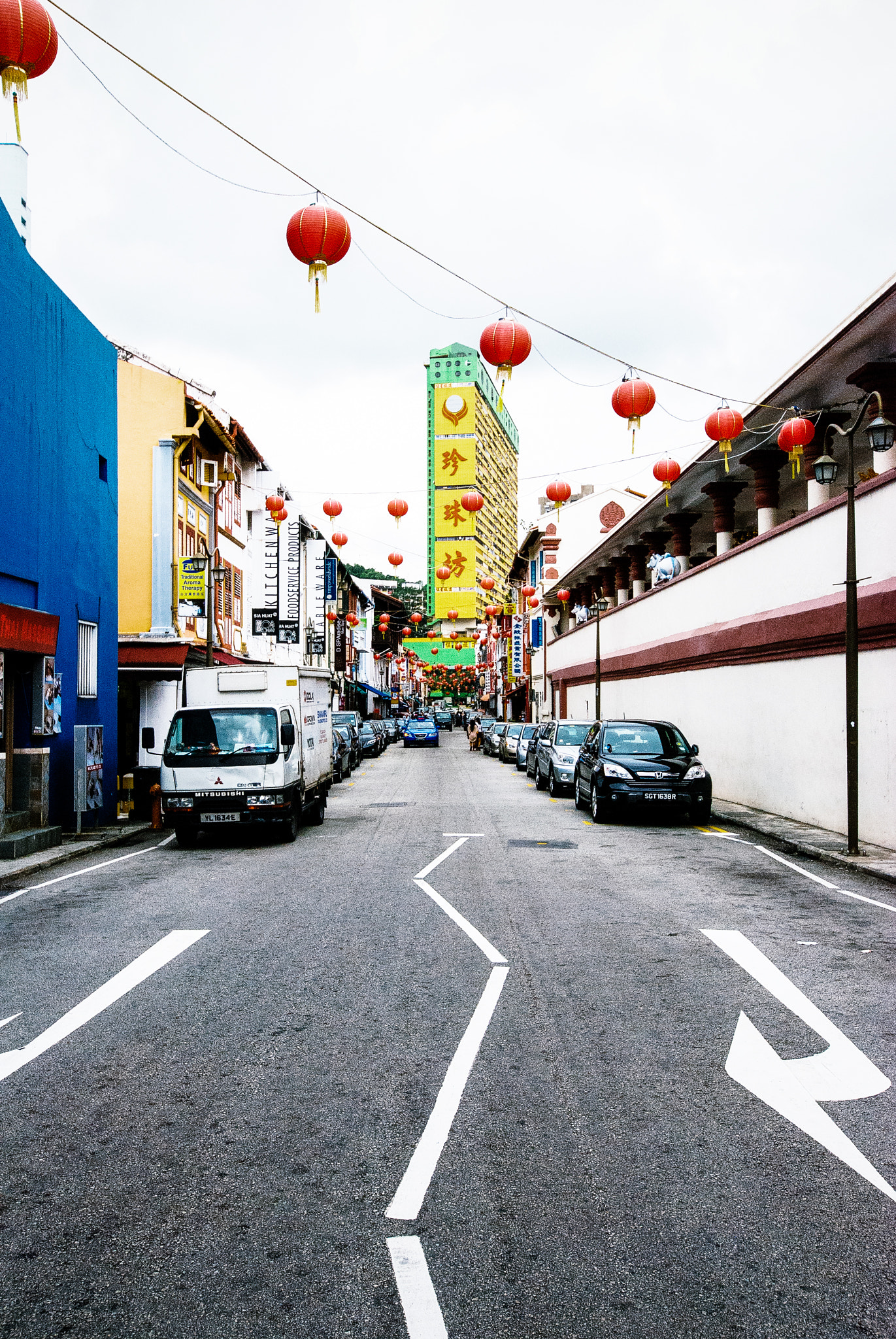 Nikon D80 sample photo. Street view photography