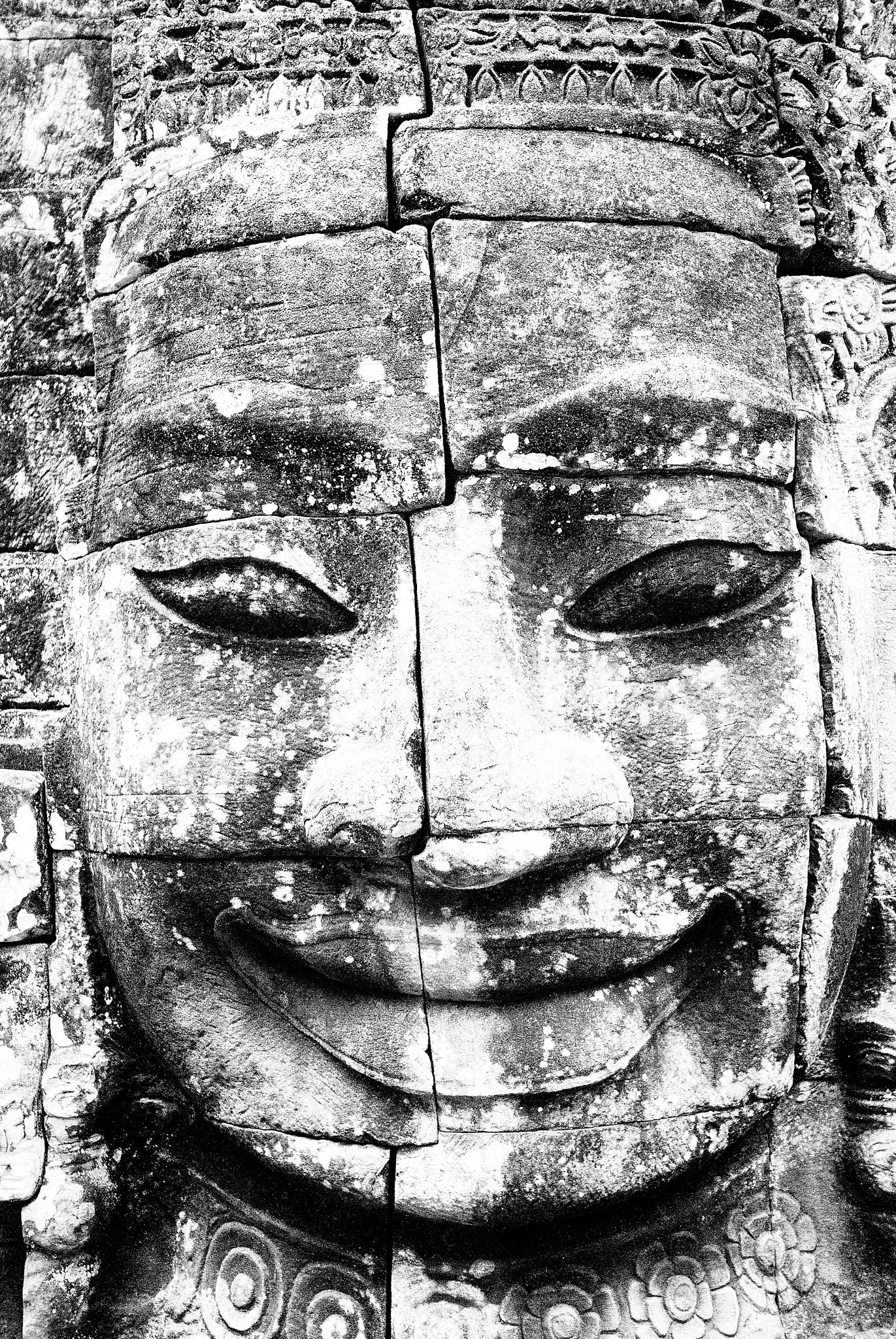 Nikon D80 sample photo. Angkor wat complex photography