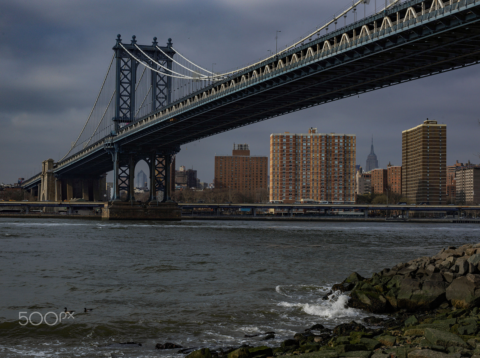 Hasselblad H5D-40 + HC 80 sample photo. Under the bridge ! photography