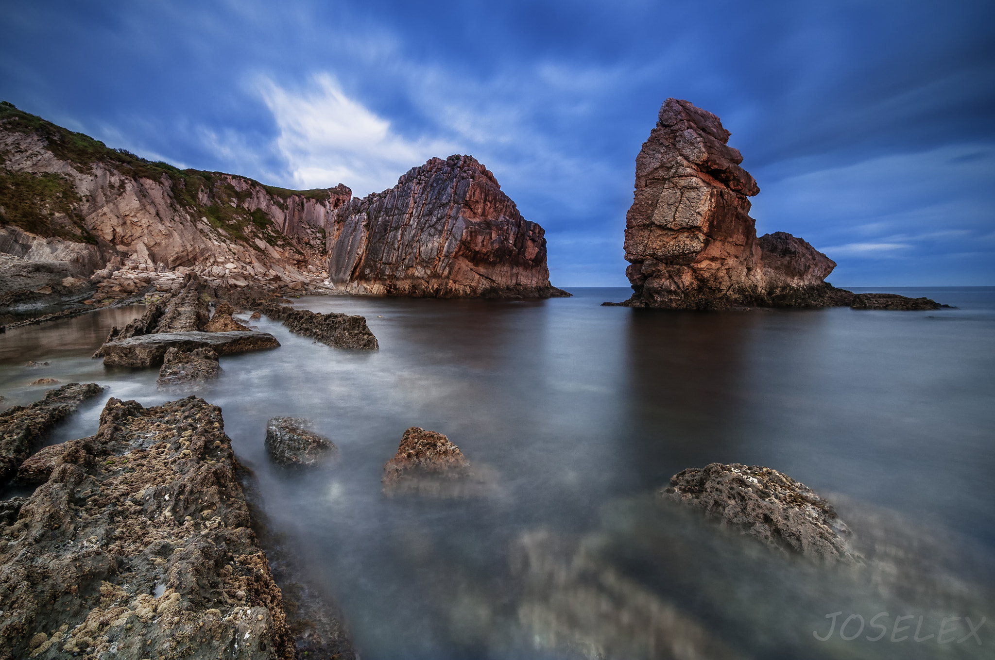 Tokina AT-X Pro 11-16mm F2.8 DX sample photo. Cantabria infinita... photography