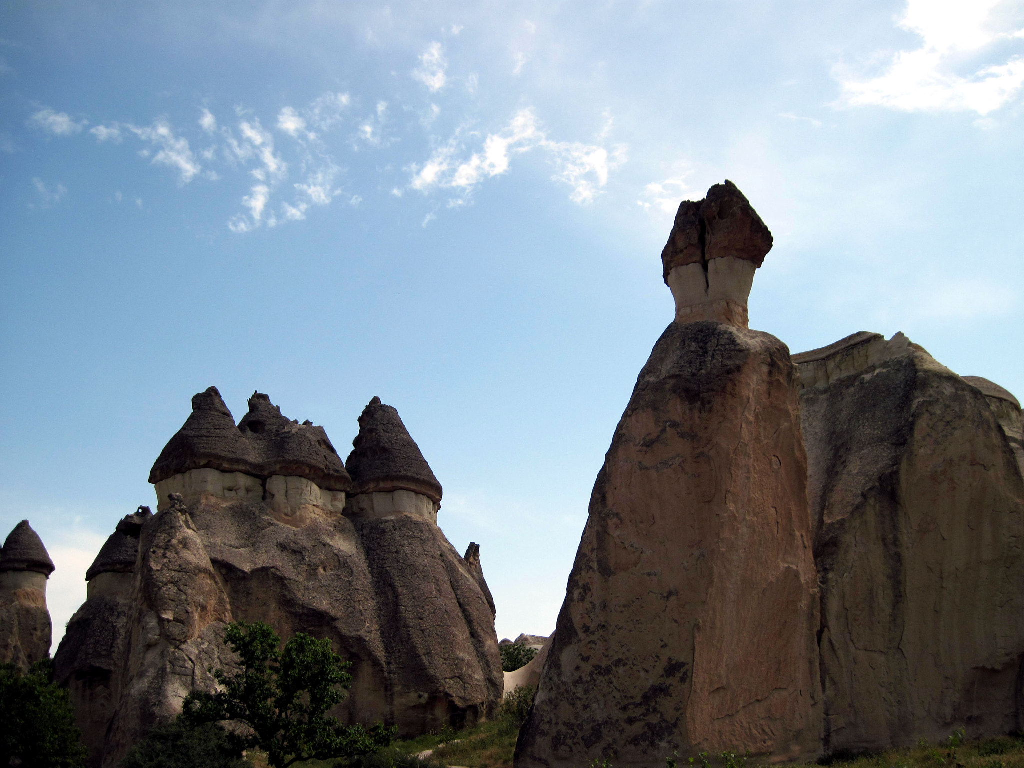 Canon PowerShot A1100 IS sample photo. Turchia, cappadocia photography