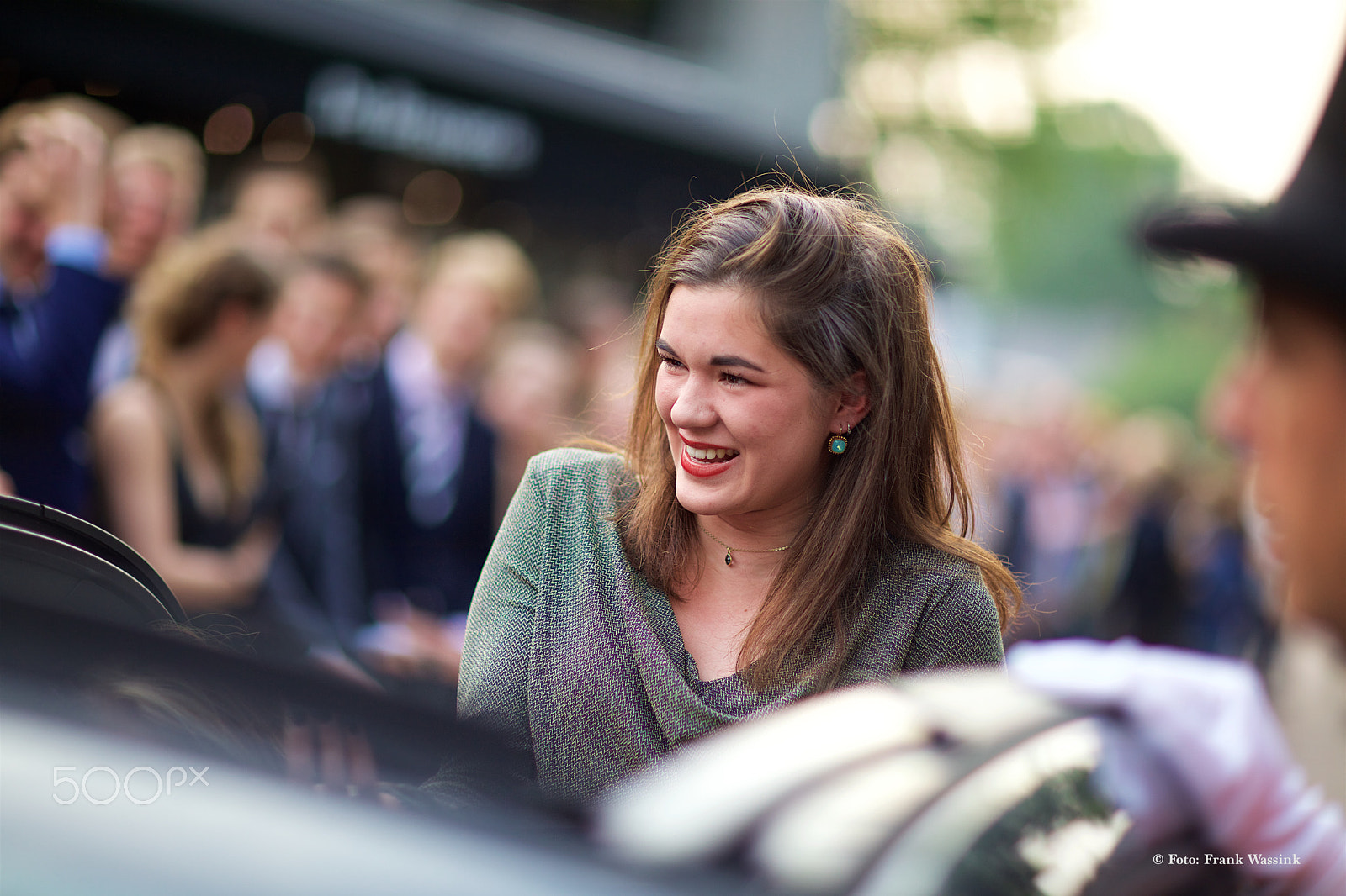 Canon EF 85mm F1.2 sample photo. Party photography