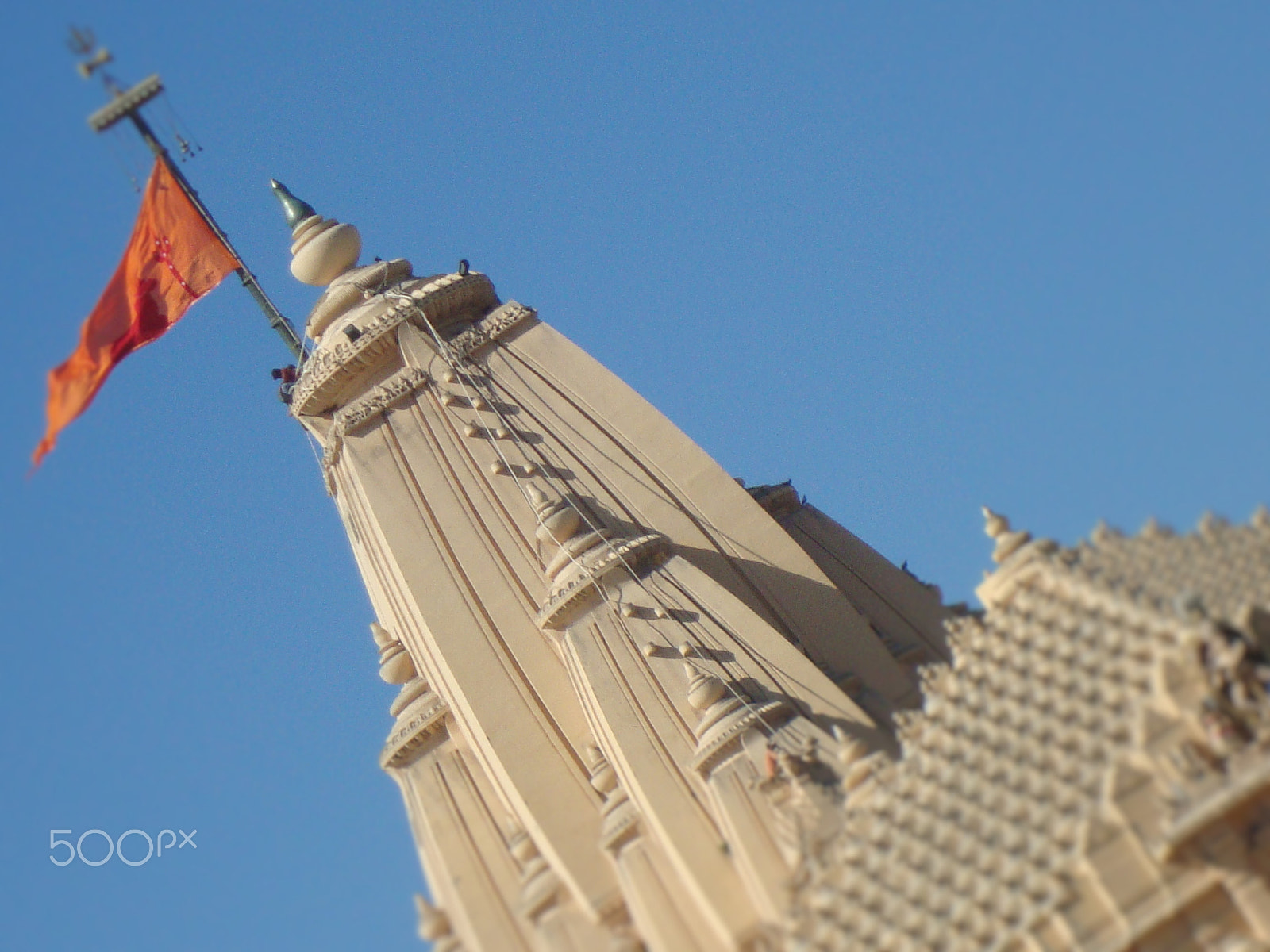 Sony Cyber-shot DSC-W220 sample photo. Somnath temple.. photography