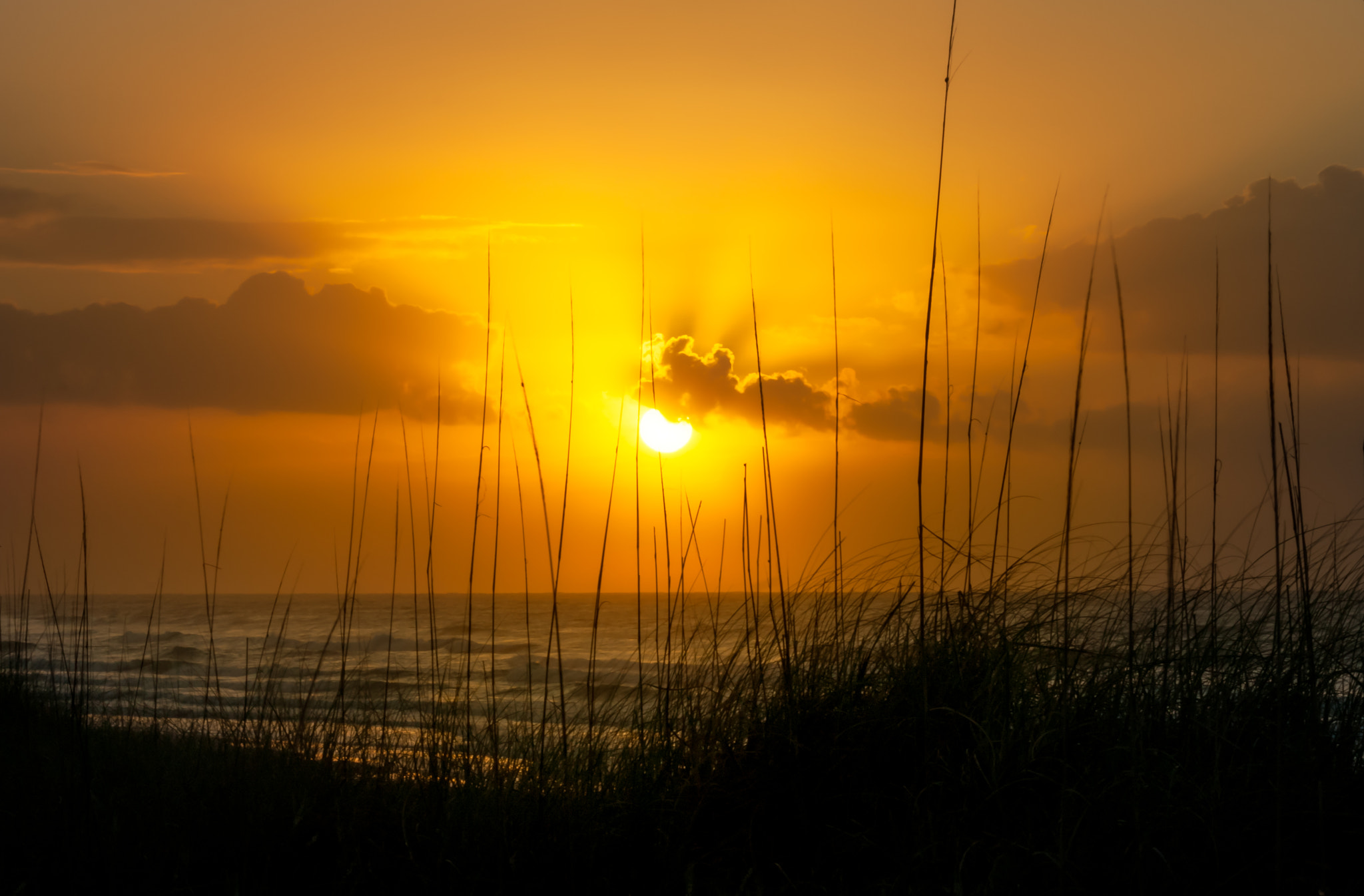Sony 75-300mm F4.5-5.6 sample photo. Sand dune sunrise photography