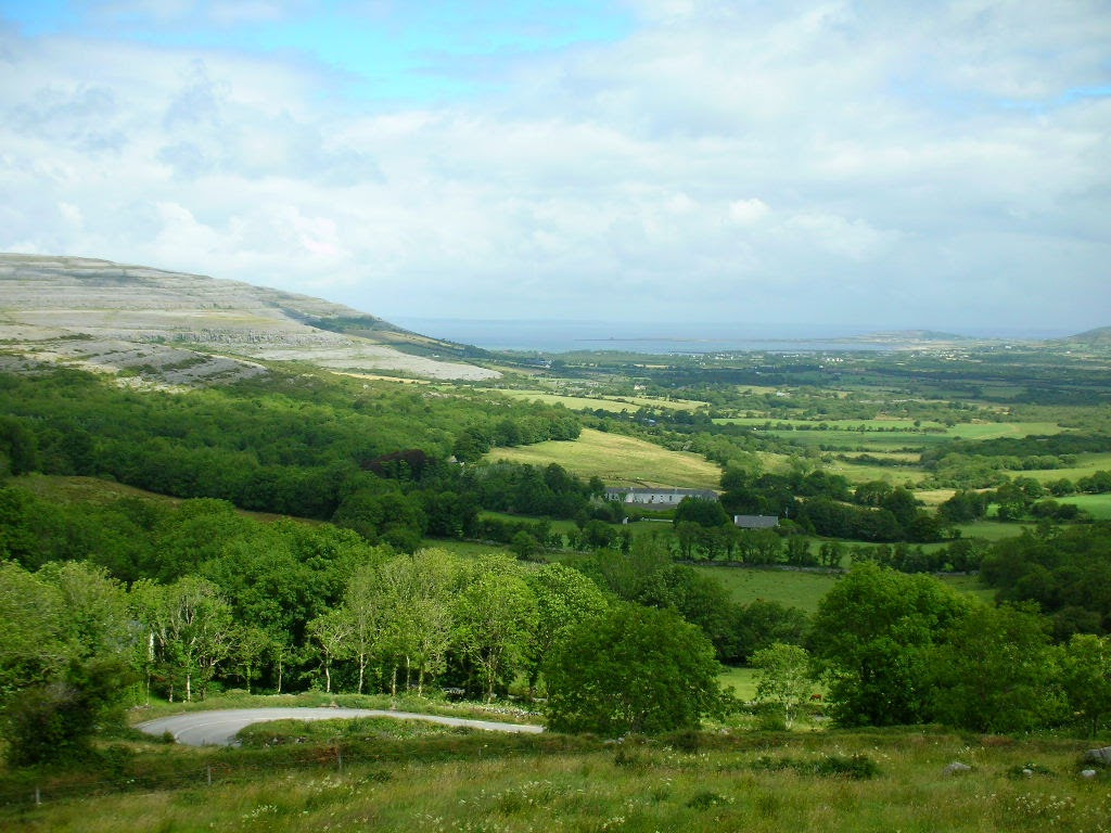 Nikon COOLPIX S3 sample photo. Ireland - countryside photography