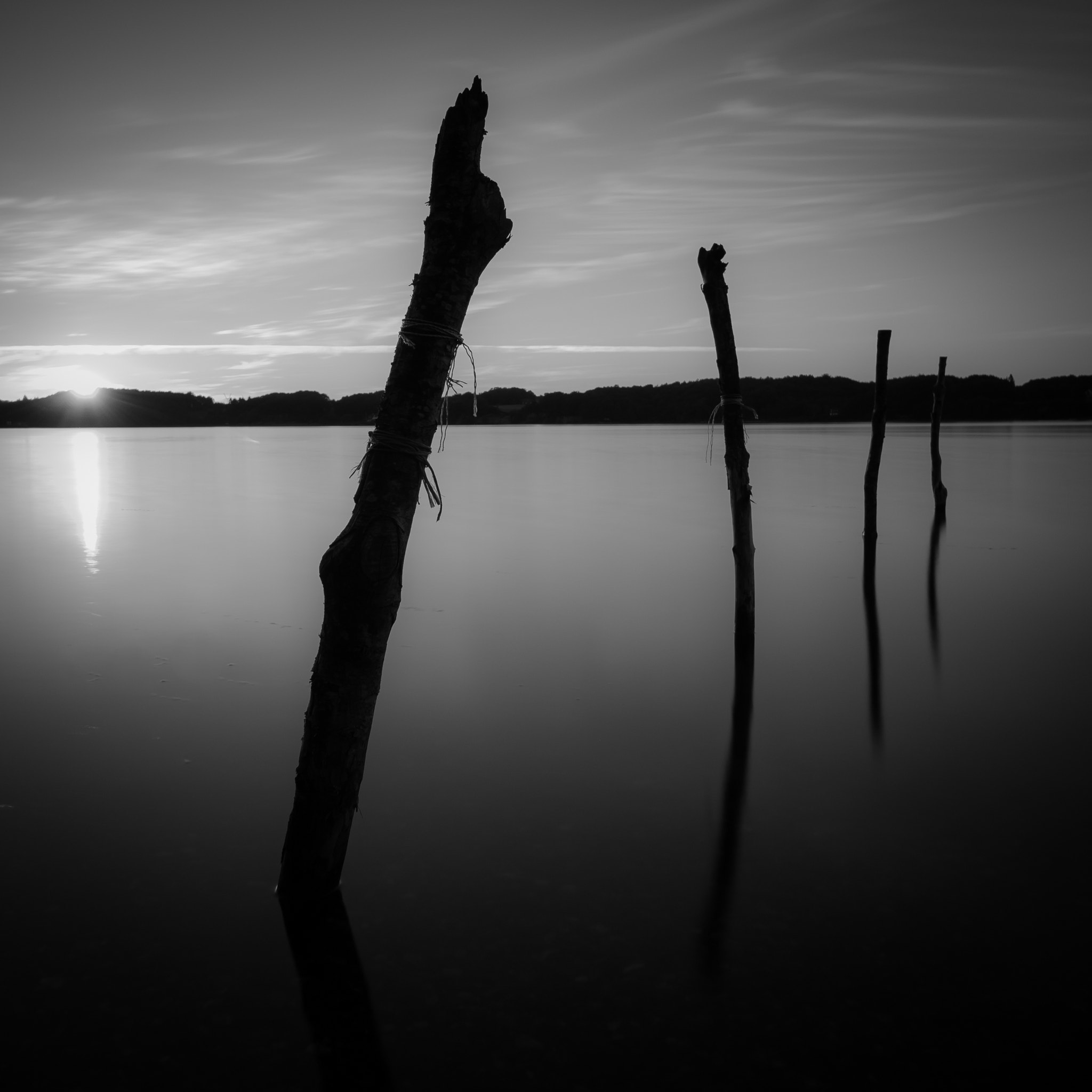 Canon EF-S 10-18mm F4.5–5.6 IS STM sample photo. Sunset reflection photography