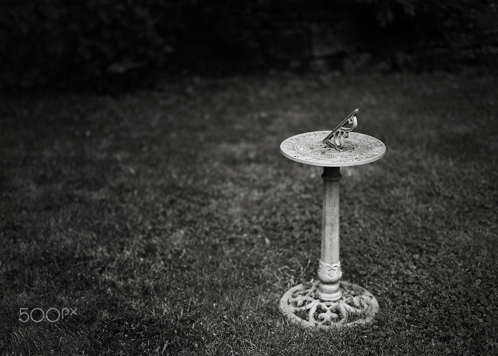 Sigma 50mm F1.4 EX DG HSM sample photo. Sundial photography