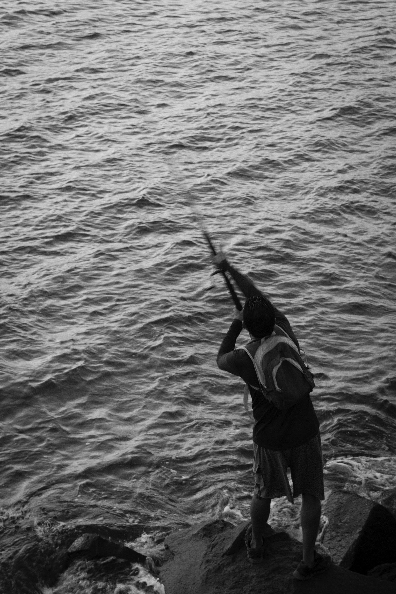Canon EF 50mm F1.4 USM sample photo. El pescador photography