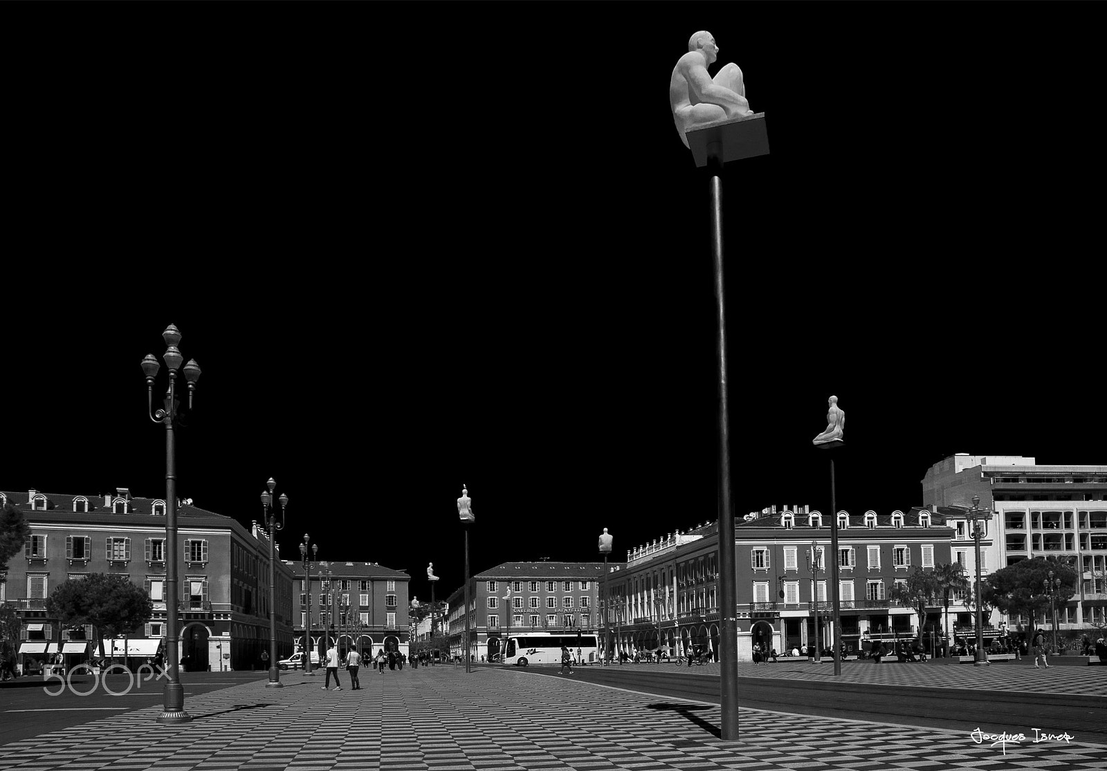 Pentax smc DA* 16-50mm F2.8 ED AL (IF) SDM sample photo. Place massena photography
