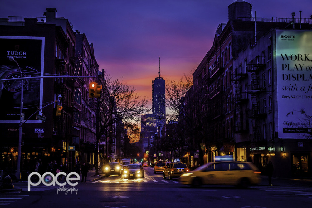 Olympus Zuiko Digital ED 12-60mm F2.8-4.0 SWD sample photo. New york city photography
