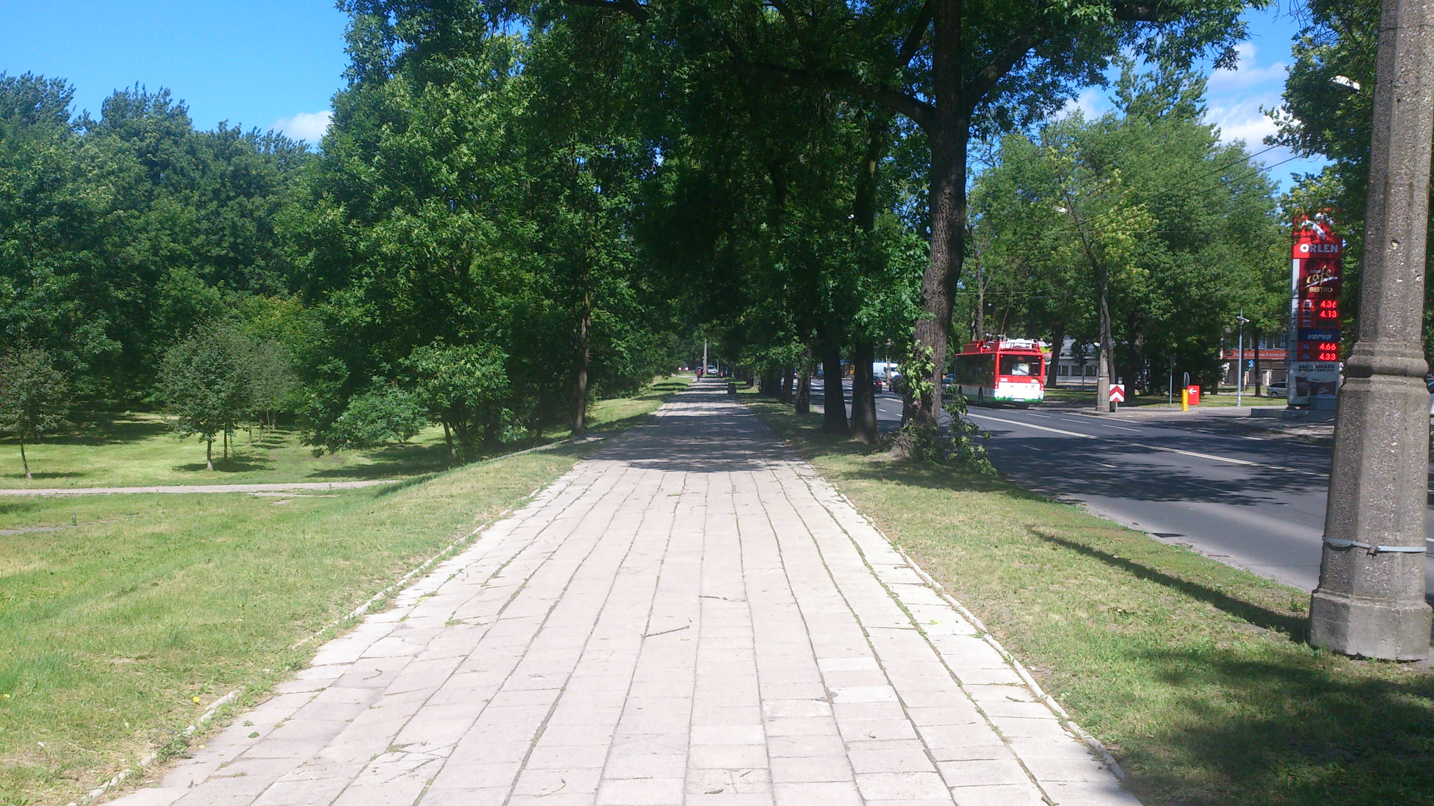 Sony Xperia T sample photo