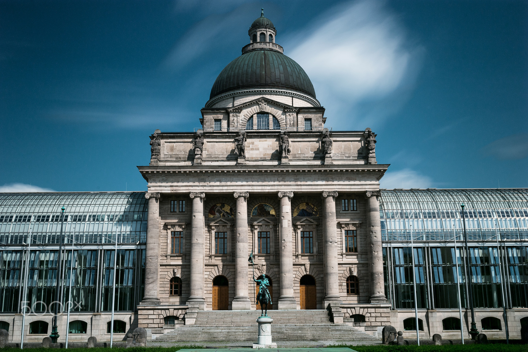 Bavarian state chancellery