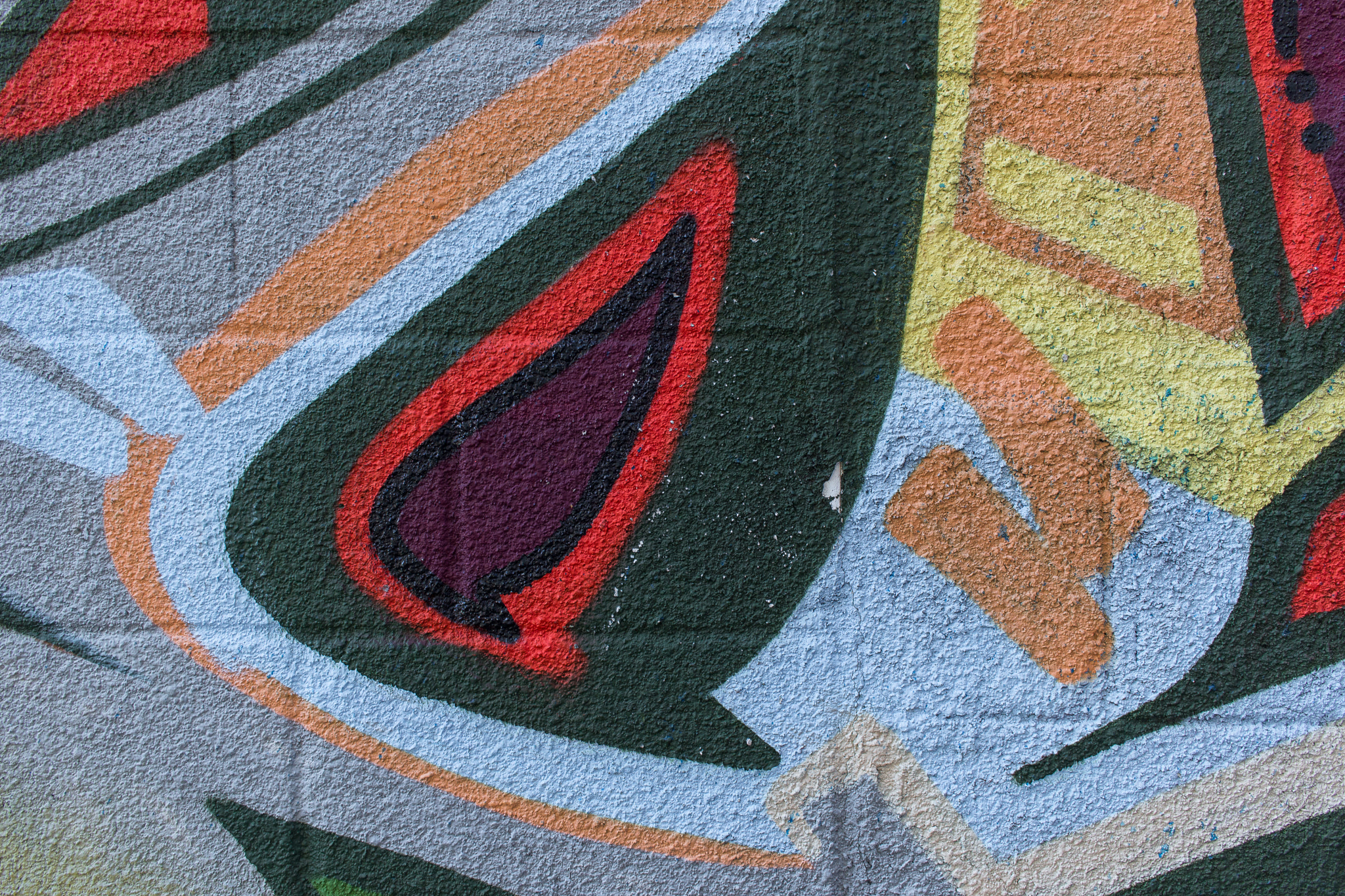 Canon EOS 100D (EOS Rebel SL1 / EOS Kiss X7) sample photo. Graffiti alley | toronto | ontario photography