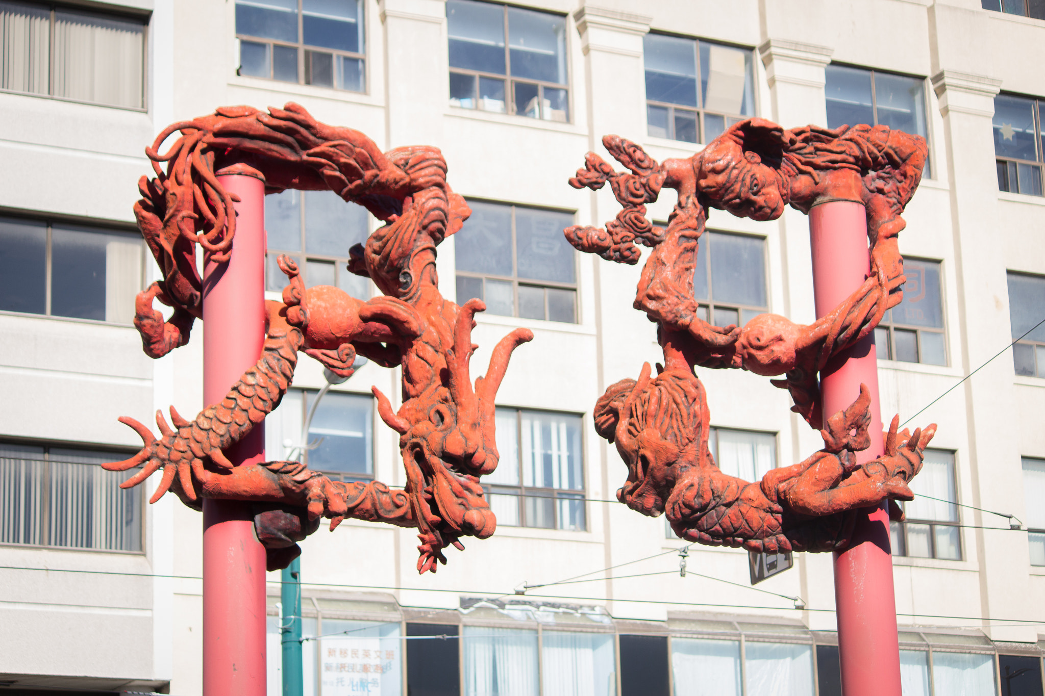Canon EOS 100D (EOS Rebel SL1 / EOS Kiss X7) sample photo. Chinatown | toronto | ontario photography