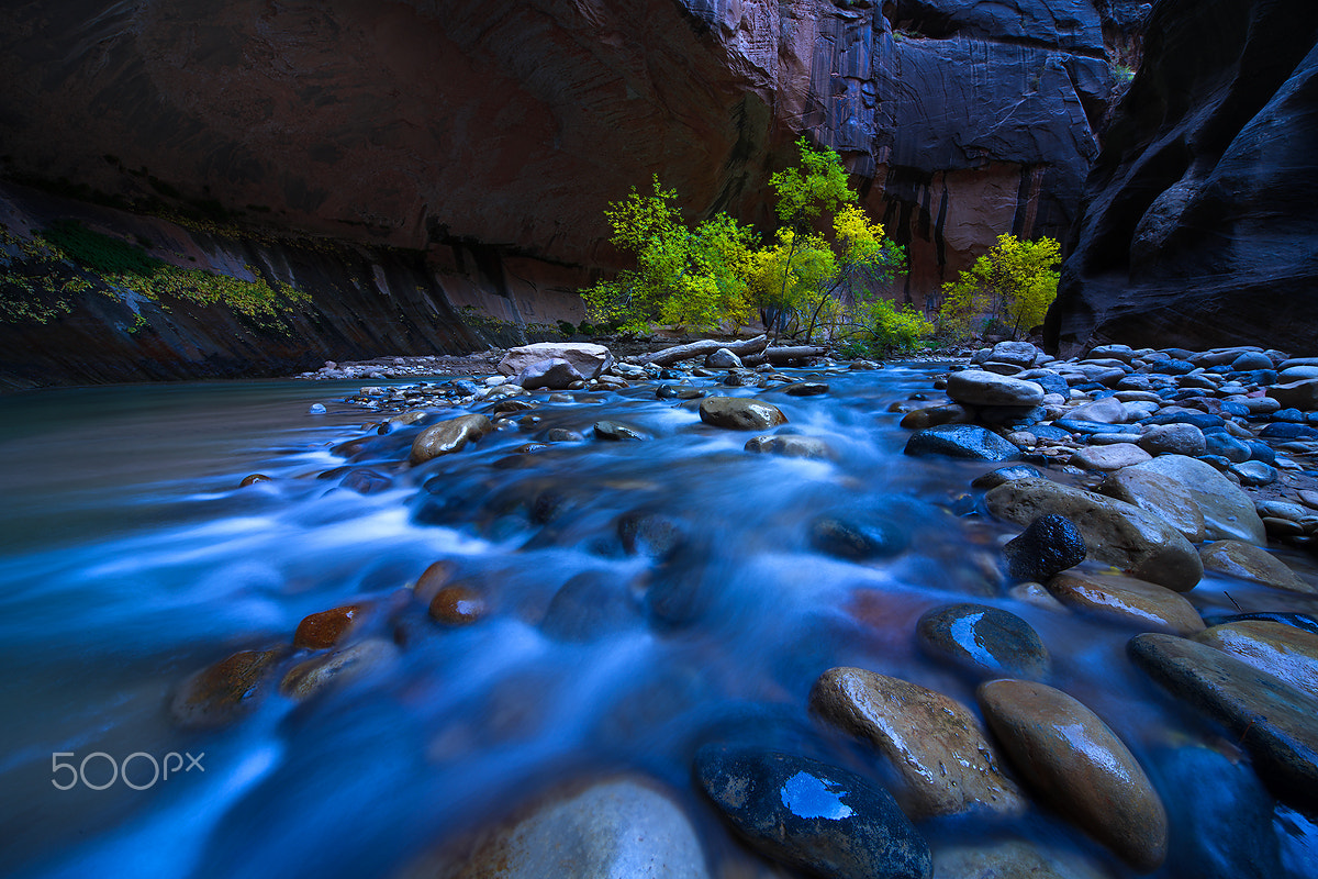 Sigma 12-24mm F4.5-5.6 EX DG Aspherical HSM sample photo. Water way ix photography