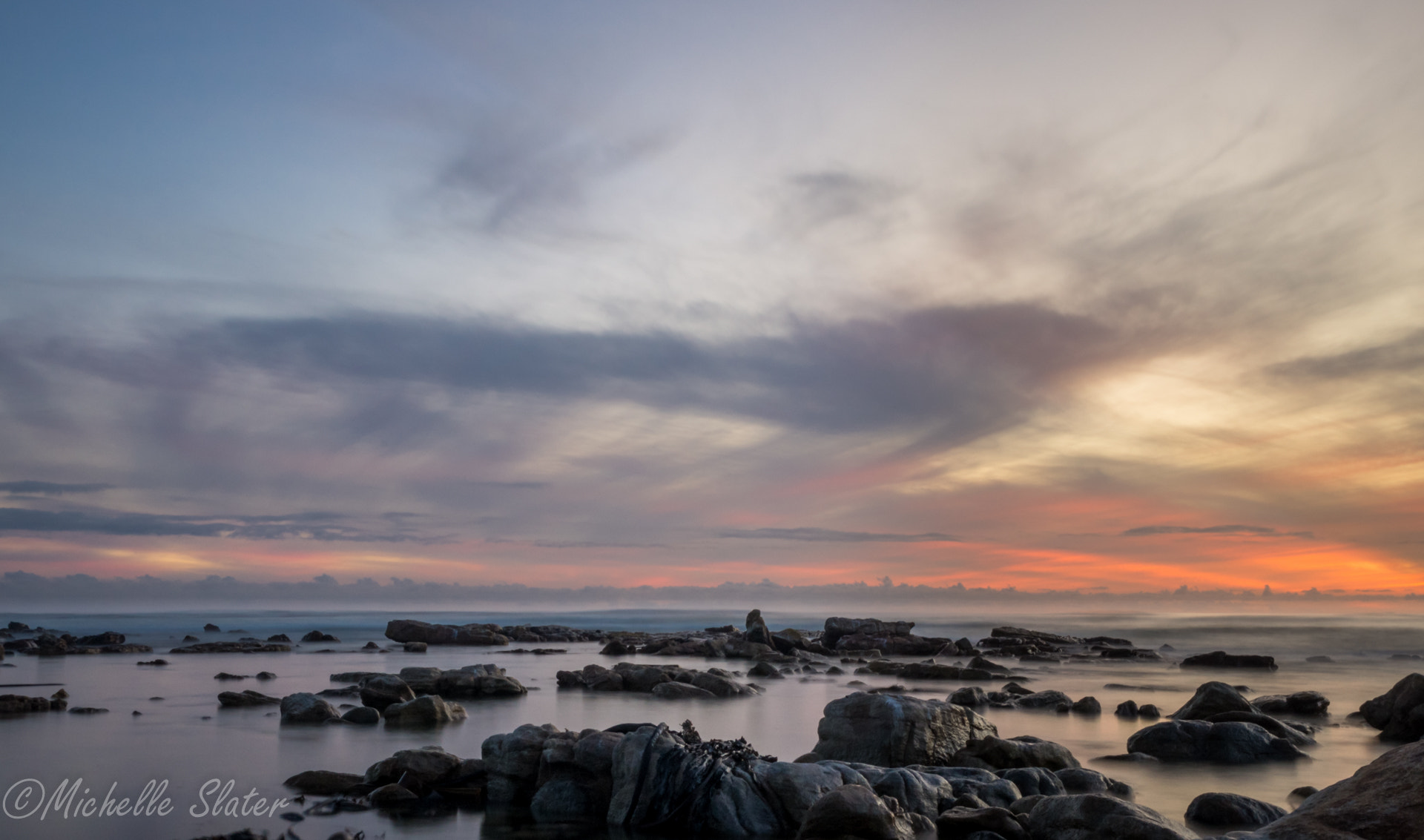 Nikon D600 sample photo. Calm sunset photography