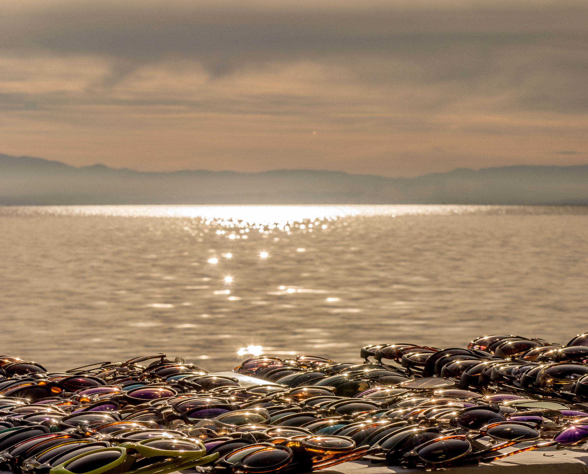 Sony DT 55-300mm F4.5-5.6 SAM sample photo. The look of summer photography