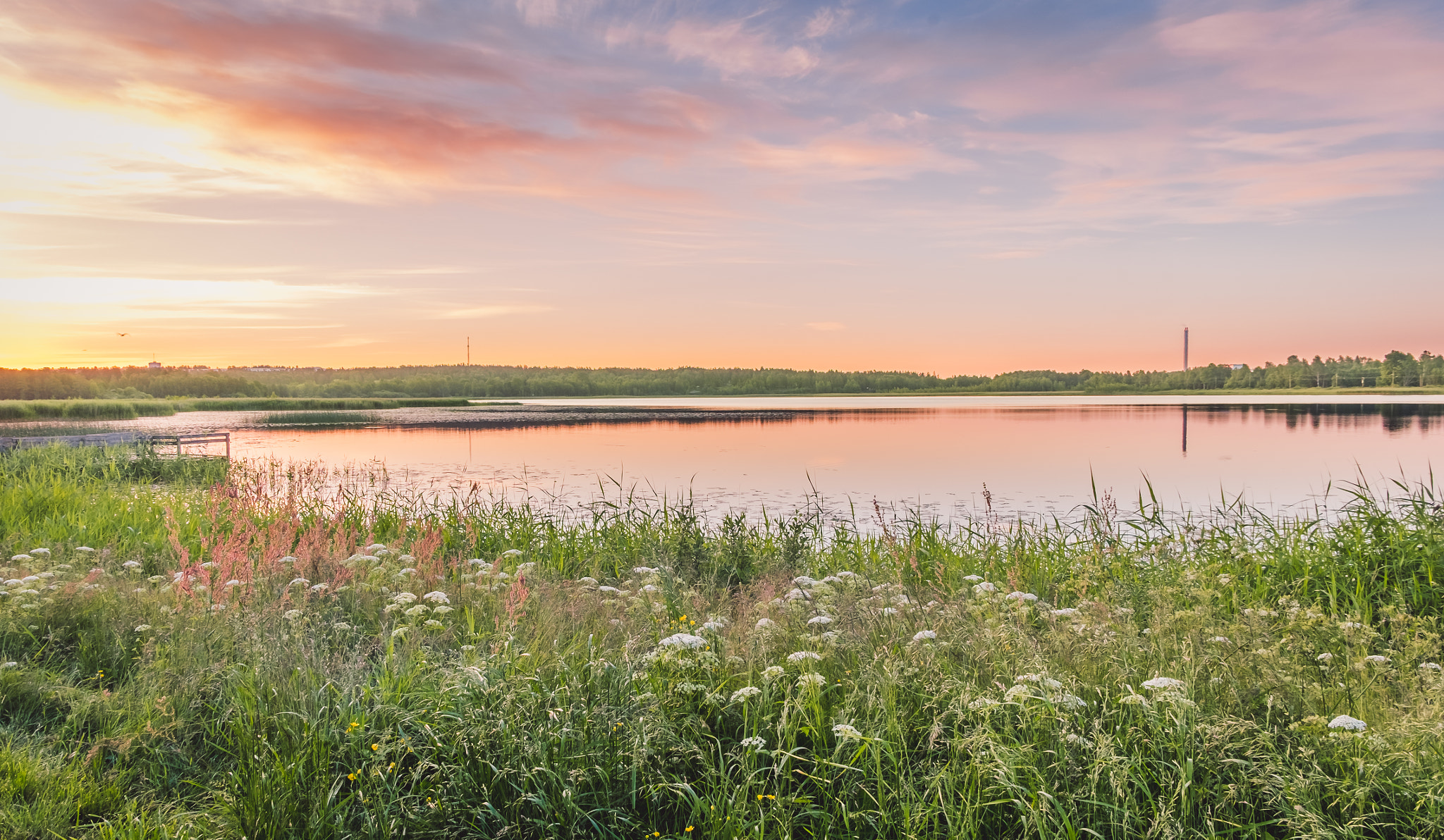 Fujifilm X-T1 + Fujifilm XC 16-50mm F3.5-5.6 OIS II sample photo. Sunrise photography