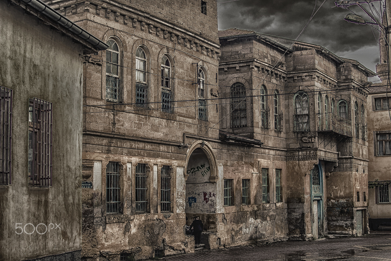 Canon EF 35-135mm f/4-5.6 USM sample photo. Architecture photography photography