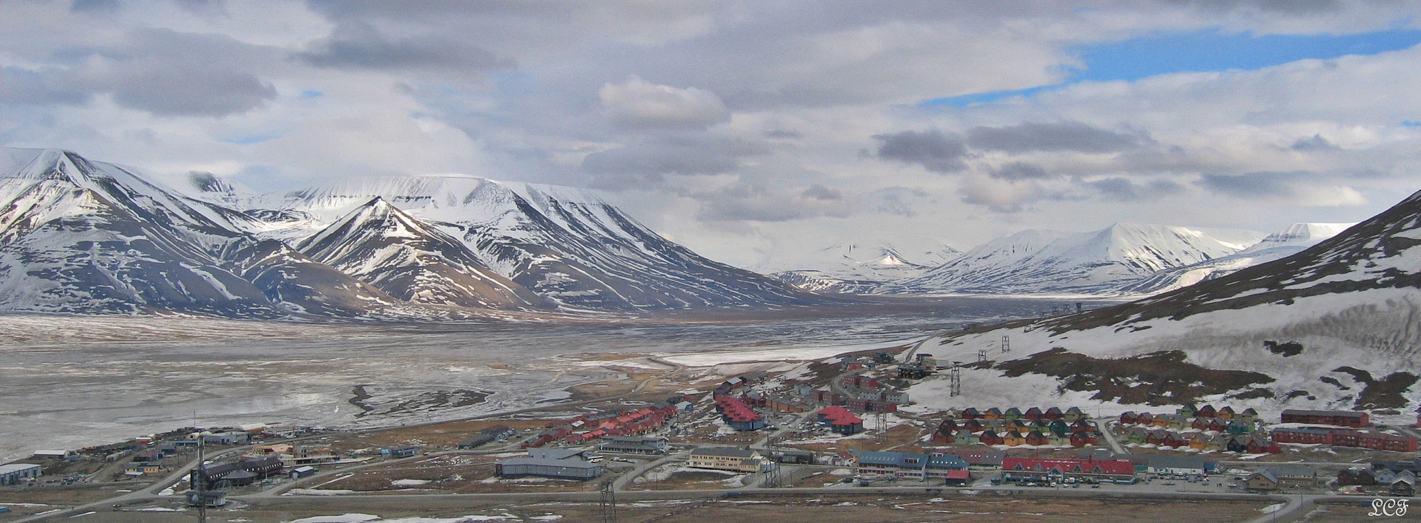 Canon PowerShot ELPH 520 HS (IXUS 500 HS / IXY 3) sample photo. Svalbard 3 photography