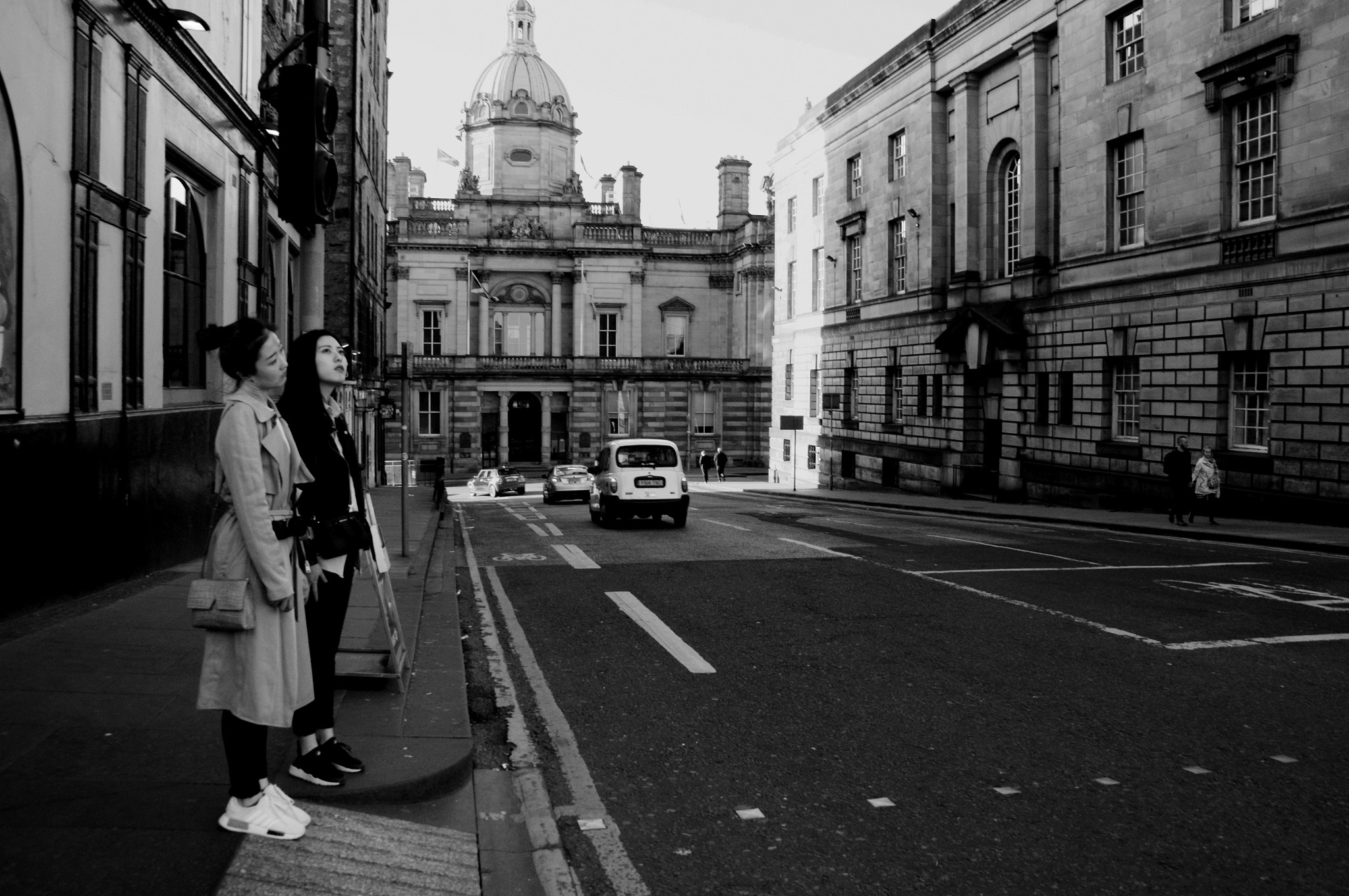 Sony SLT-A55 (SLT-A55V) sample photo. Lost in thought photography