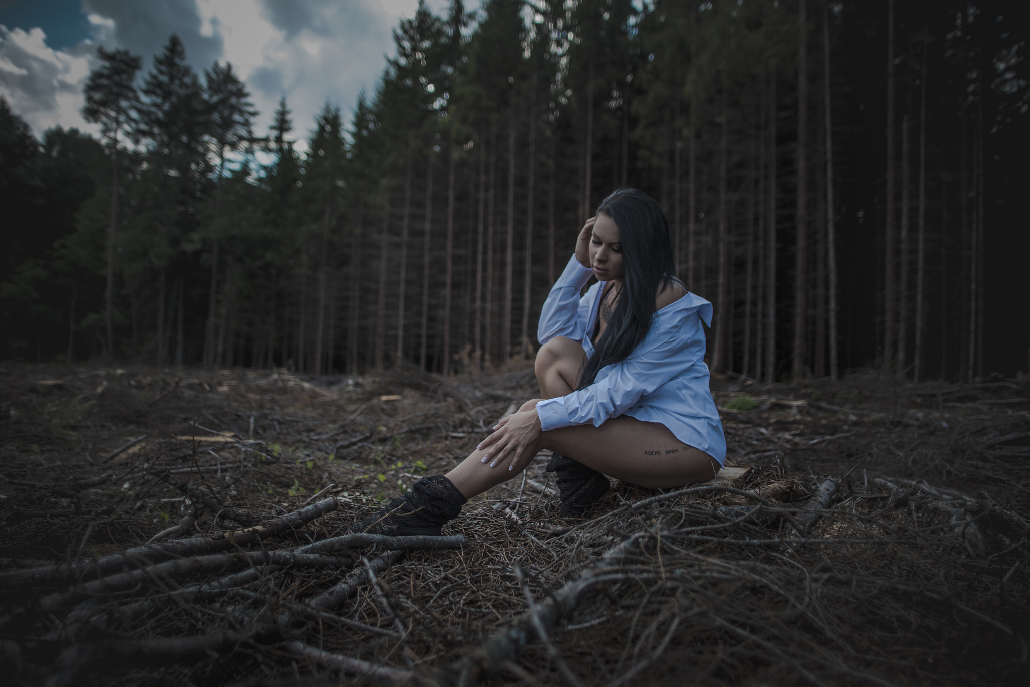 Canon EF 17-35mm f/2.8L + 1.4x sample photo. Mantophoto photography